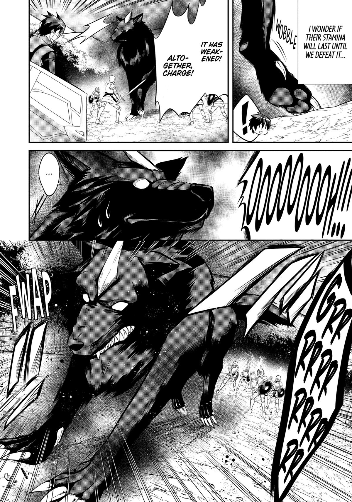 The Strongest Tank's Labyrinth Raids - A Tank with a Rare 9999 Resistance Skill Got Kicked from the Hero's Party Chapter 6 - Page 21