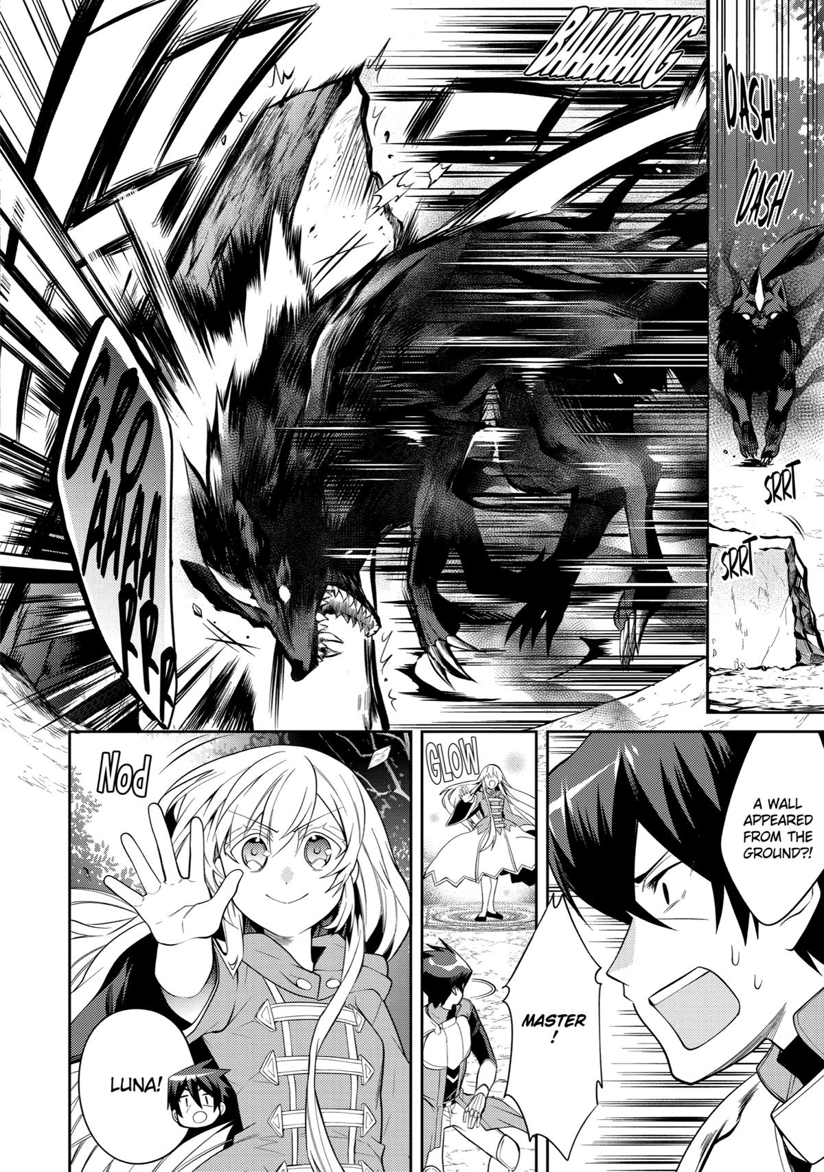 The Strongest Tank's Labyrinth Raids - A Tank with a Rare 9999 Resistance Skill Got Kicked from the Hero's Party Chapter 6 - Page 23