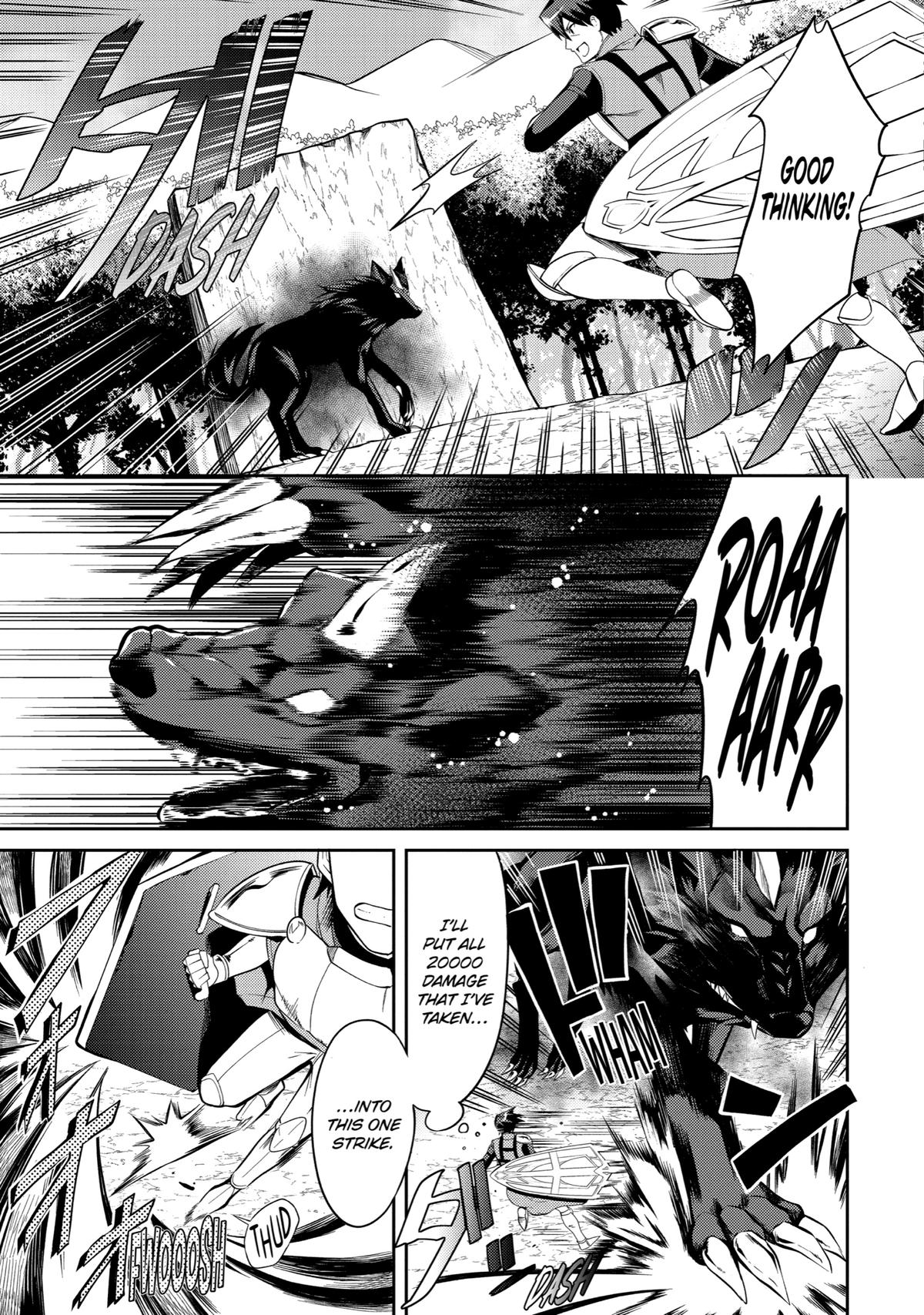 The Strongest Tank's Labyrinth Raids - A Tank with a Rare 9999 Resistance Skill Got Kicked from the Hero's Party Chapter 6 - Page 24