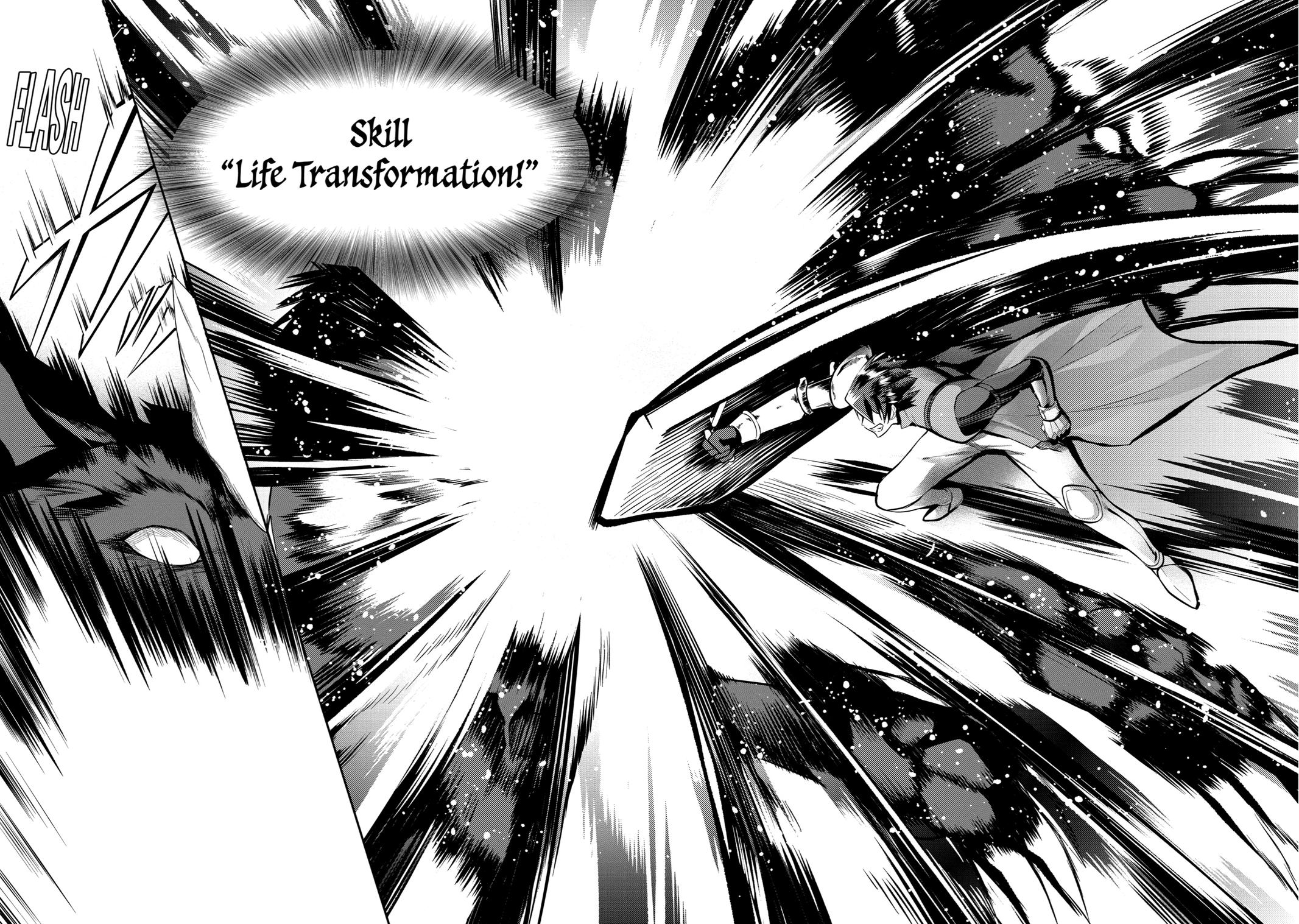 The Strongest Tank's Labyrinth Raids - A Tank with a Rare 9999 Resistance Skill Got Kicked from the Hero's Party Chapter 6 - Page 25