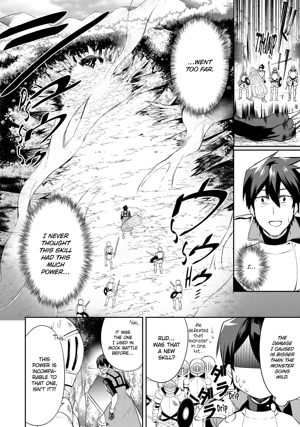 The Strongest Tank's Labyrinth Raids - A Tank with a Rare 9999 Resistance Skill Got Kicked from the Hero's Party Chapter 6 - Page 27