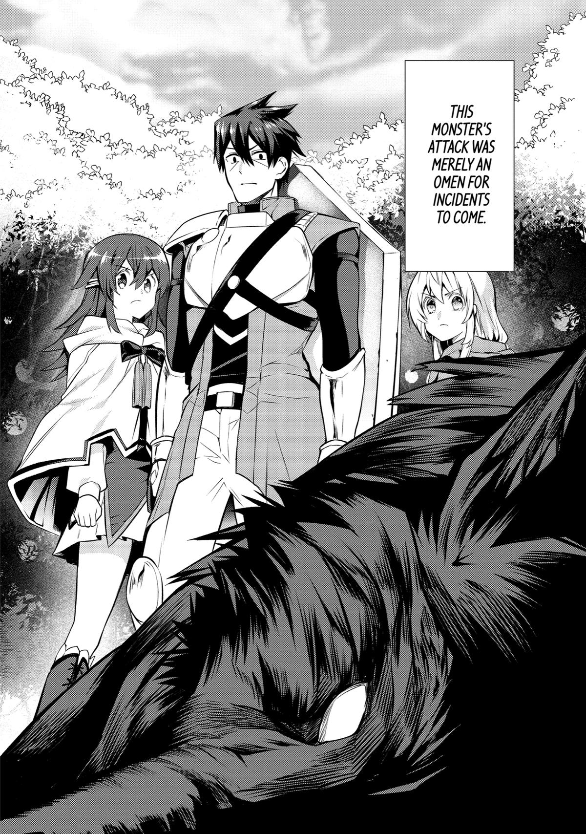 The Strongest Tank's Labyrinth Raids - A Tank with a Rare 9999 Resistance Skill Got Kicked from the Hero's Party Chapter 6 - Page 35