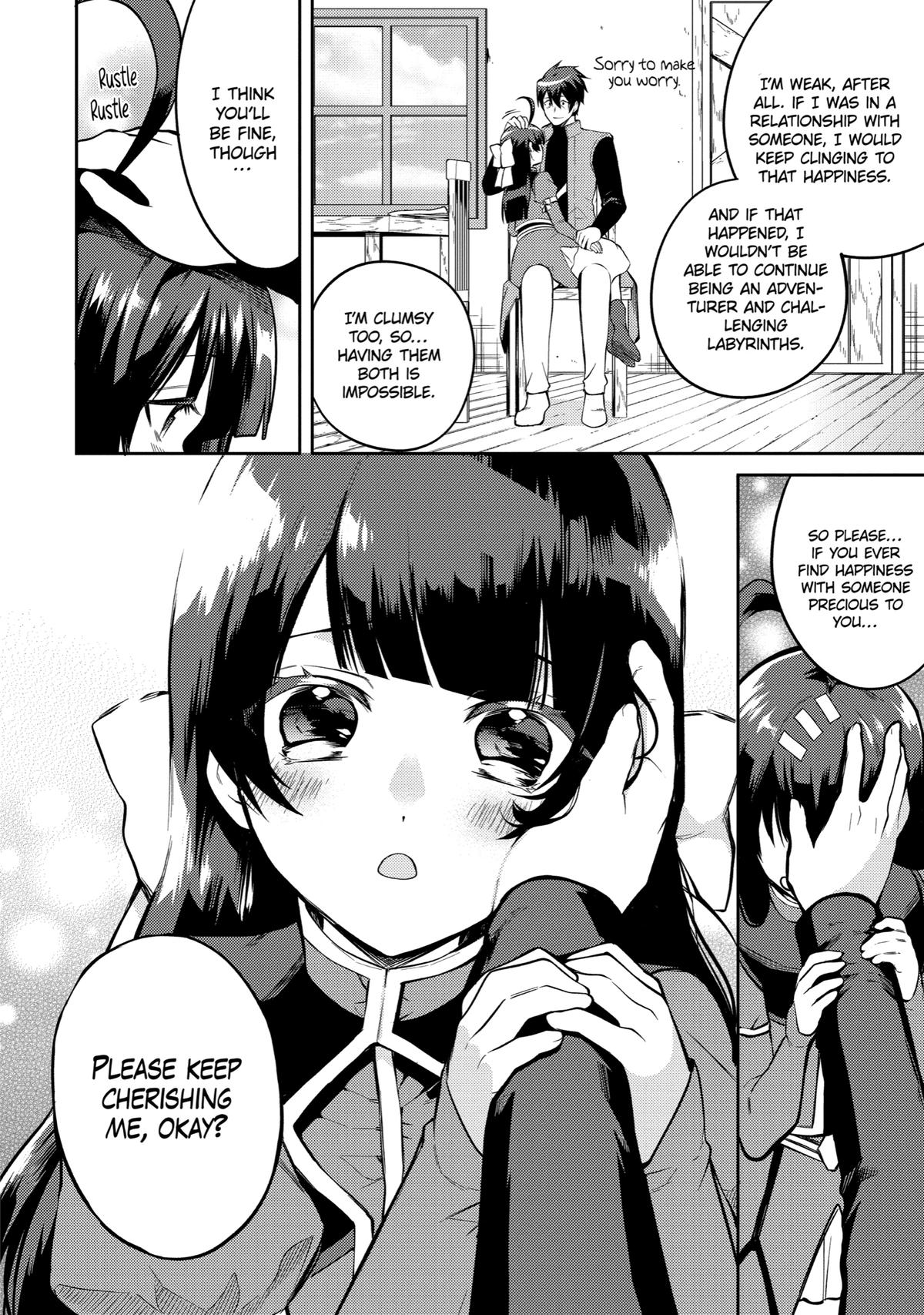 The Strongest Tank's Labyrinth Raids - A Tank with a Rare 9999 Resistance Skill Got Kicked from the Hero's Party Chapter 7 - Page 4