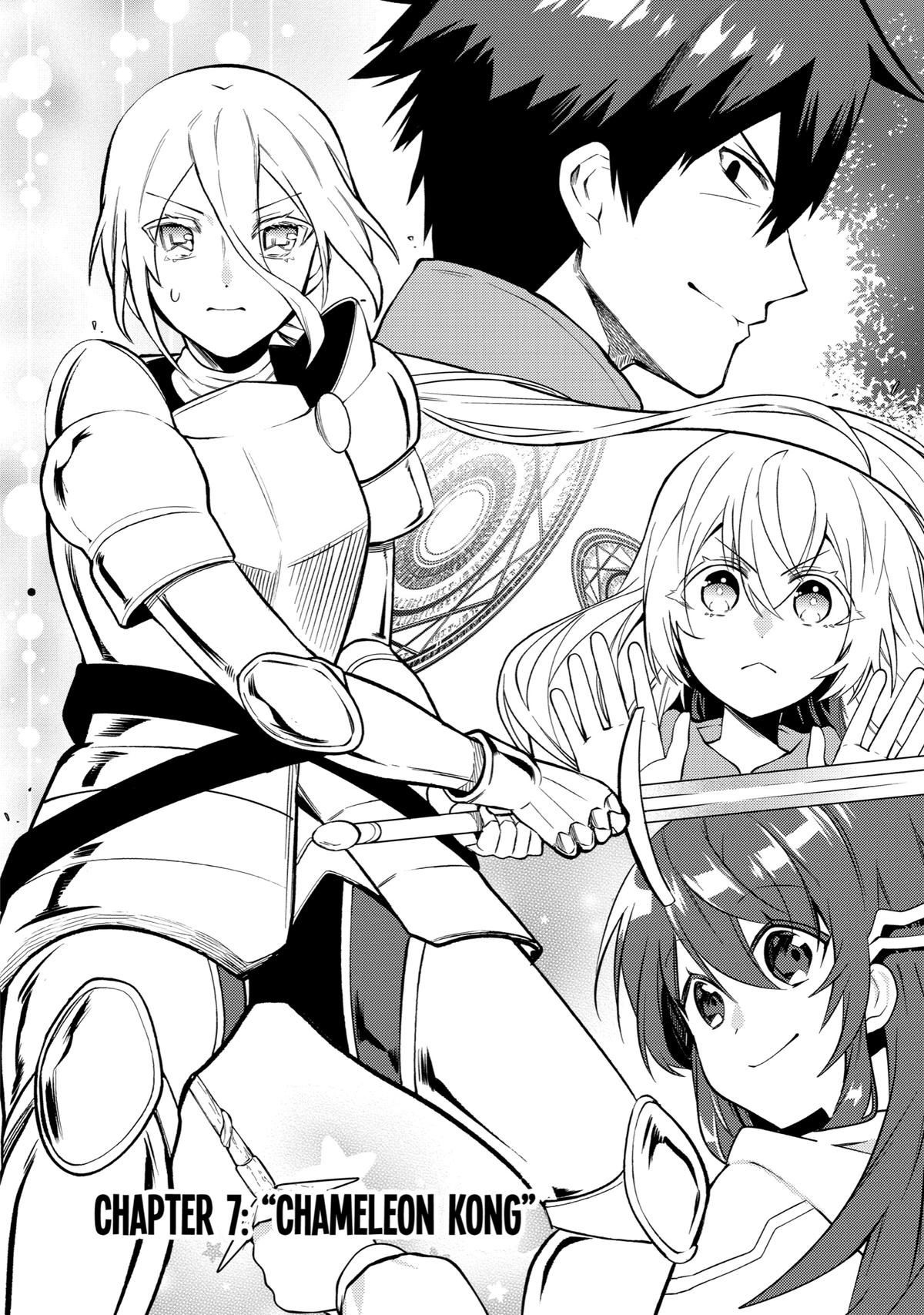 The Strongest Tank's Labyrinth Raids - A Tank with a Rare 9999 Resistance Skill Got Kicked from the Hero's Party Chapter 7 - Page 6