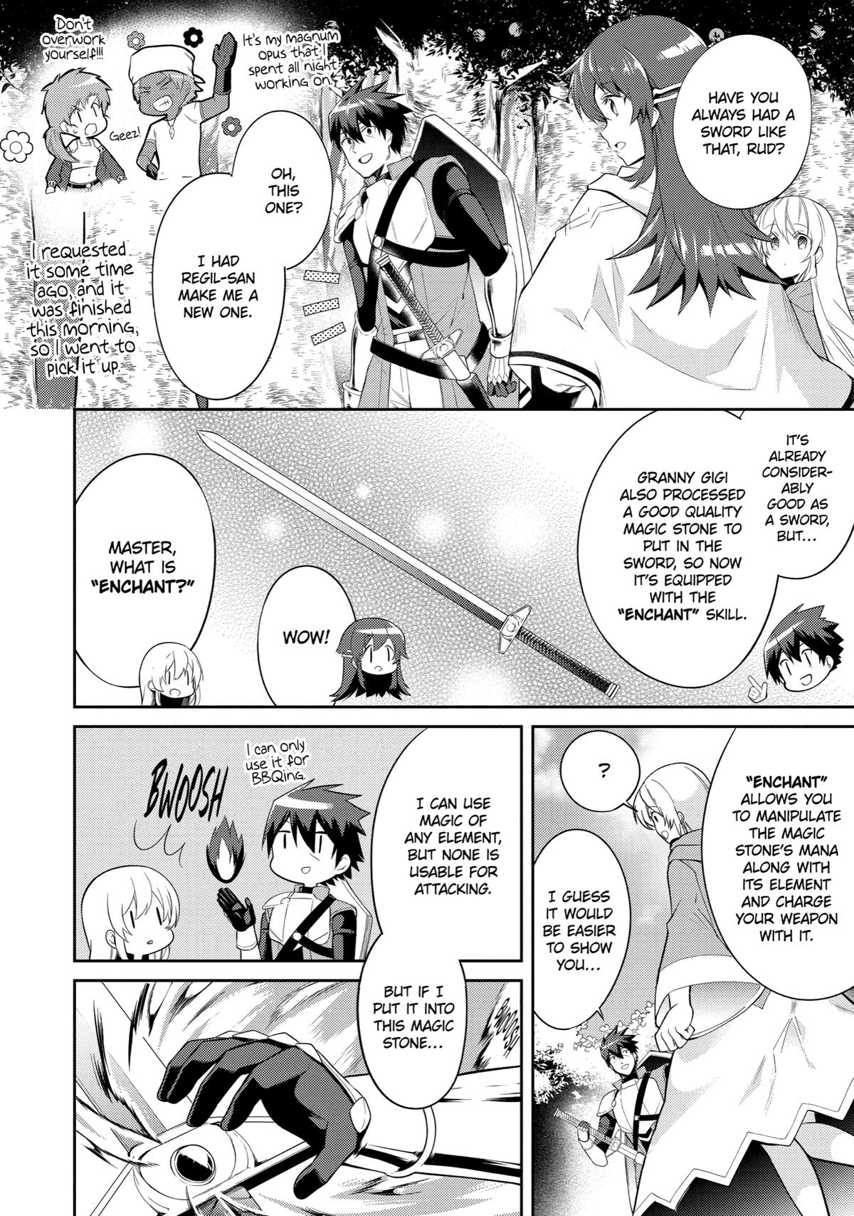 The Strongest Tank's Labyrinth Raids - A Tank with a Rare 9999 Resistance Skill Got Kicked from the Hero's Party Chapter 7 - Page 10