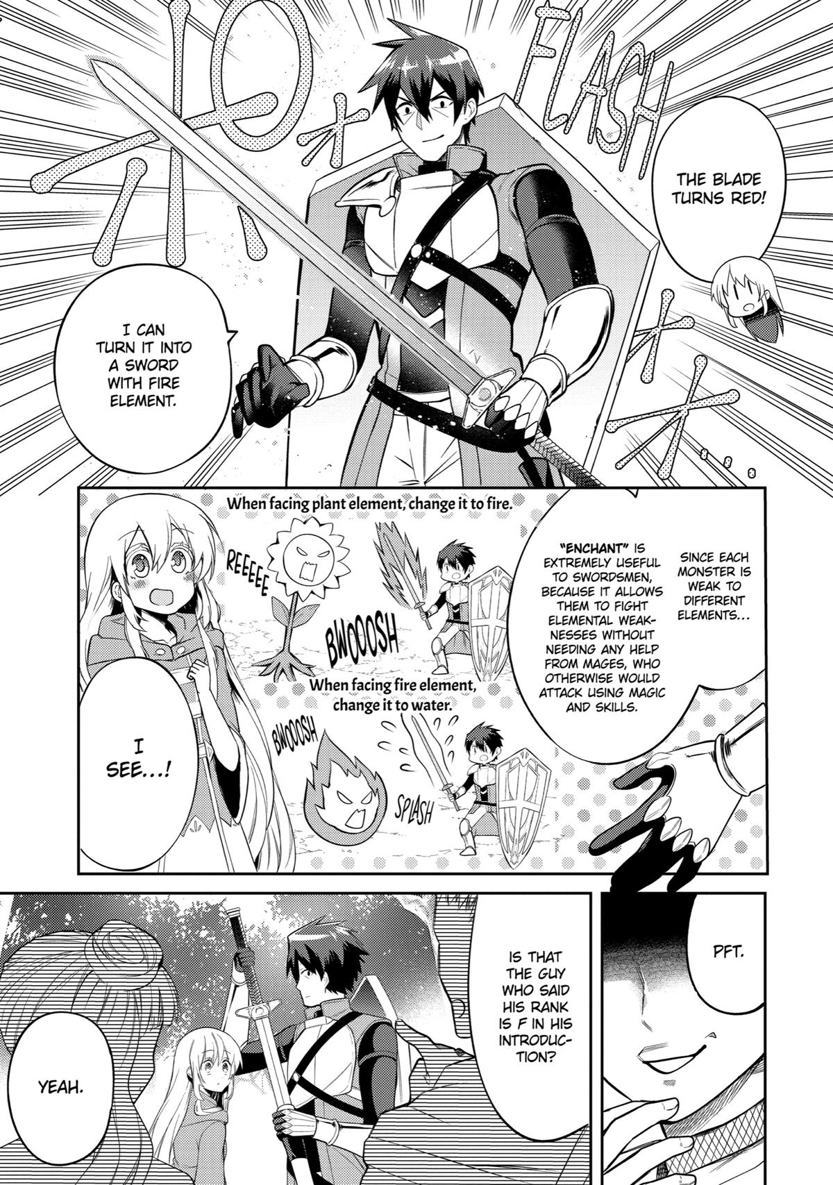 The Strongest Tank's Labyrinth Raids - A Tank with a Rare 9999 Resistance Skill Got Kicked from the Hero's Party Chapter 7 - Page 11