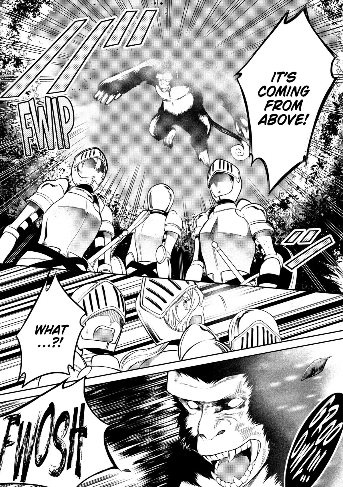 The Strongest Tank's Labyrinth Raids - A Tank with a Rare 9999 Resistance Skill Got Kicked from the Hero's Party Chapter 7 - Page 16