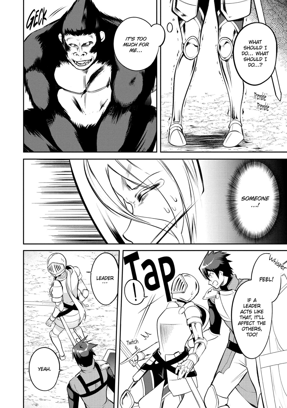 The Strongest Tank's Labyrinth Raids - A Tank with a Rare 9999 Resistance Skill Got Kicked from the Hero's Party Chapter 7 - Page 22