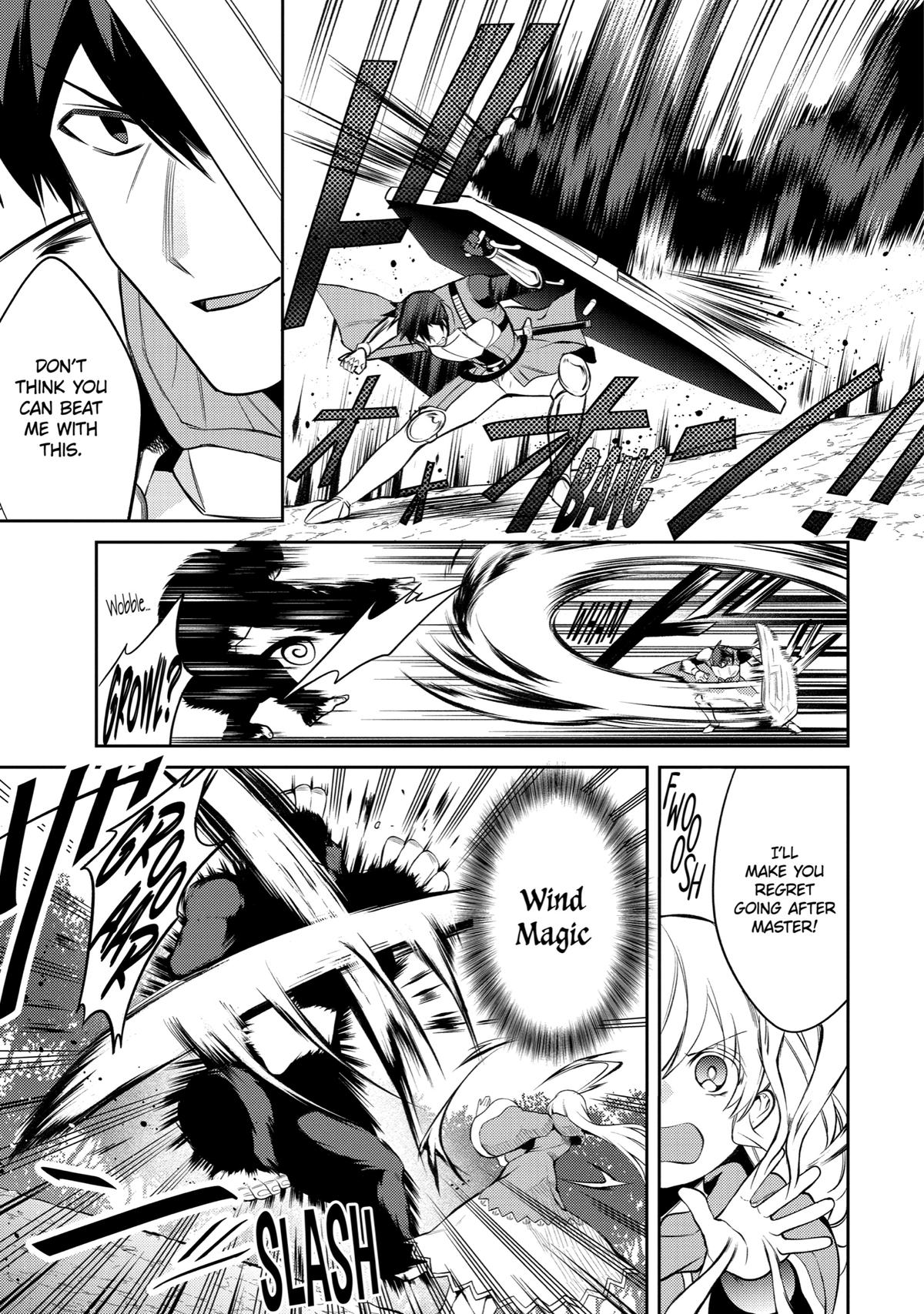 The Strongest Tank's Labyrinth Raids - A Tank with a Rare 9999 Resistance Skill Got Kicked from the Hero's Party Chapter 7 - Page 25