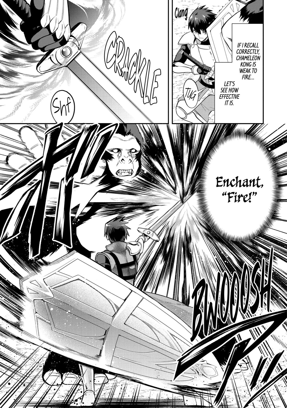 The Strongest Tank's Labyrinth Raids - A Tank with a Rare 9999 Resistance Skill Got Kicked from the Hero's Party Chapter 7 - Page 27