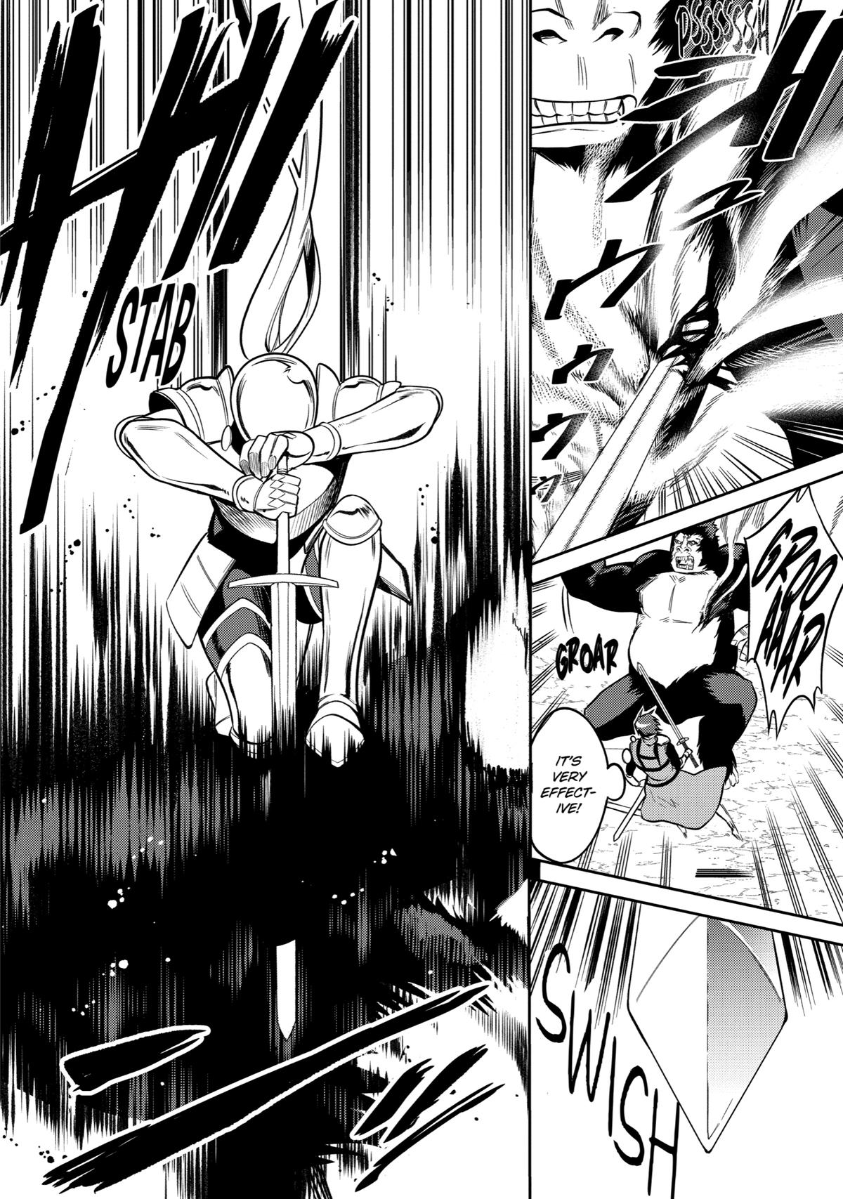 The Strongest Tank's Labyrinth Raids - A Tank with a Rare 9999 Resistance Skill Got Kicked from the Hero's Party Chapter 7 - Page 28