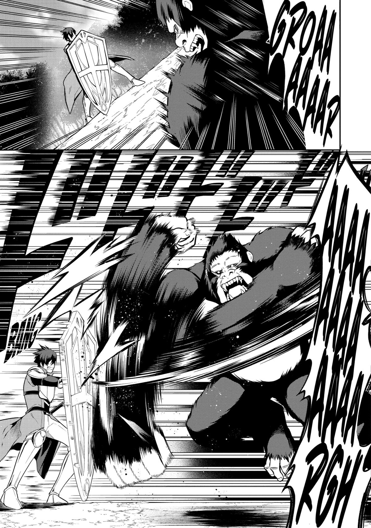 The Strongest Tank's Labyrinth Raids - A Tank with a Rare 9999 Resistance Skill Got Kicked from the Hero's Party Chapter 7 - Page 31