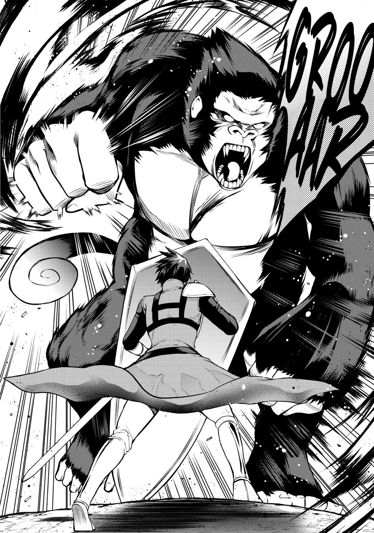 The Strongest Tank's Labyrinth Raids - A Tank with a Rare 9999 Resistance Skill Got Kicked from the Hero's Party Chapter 7 - Page 32