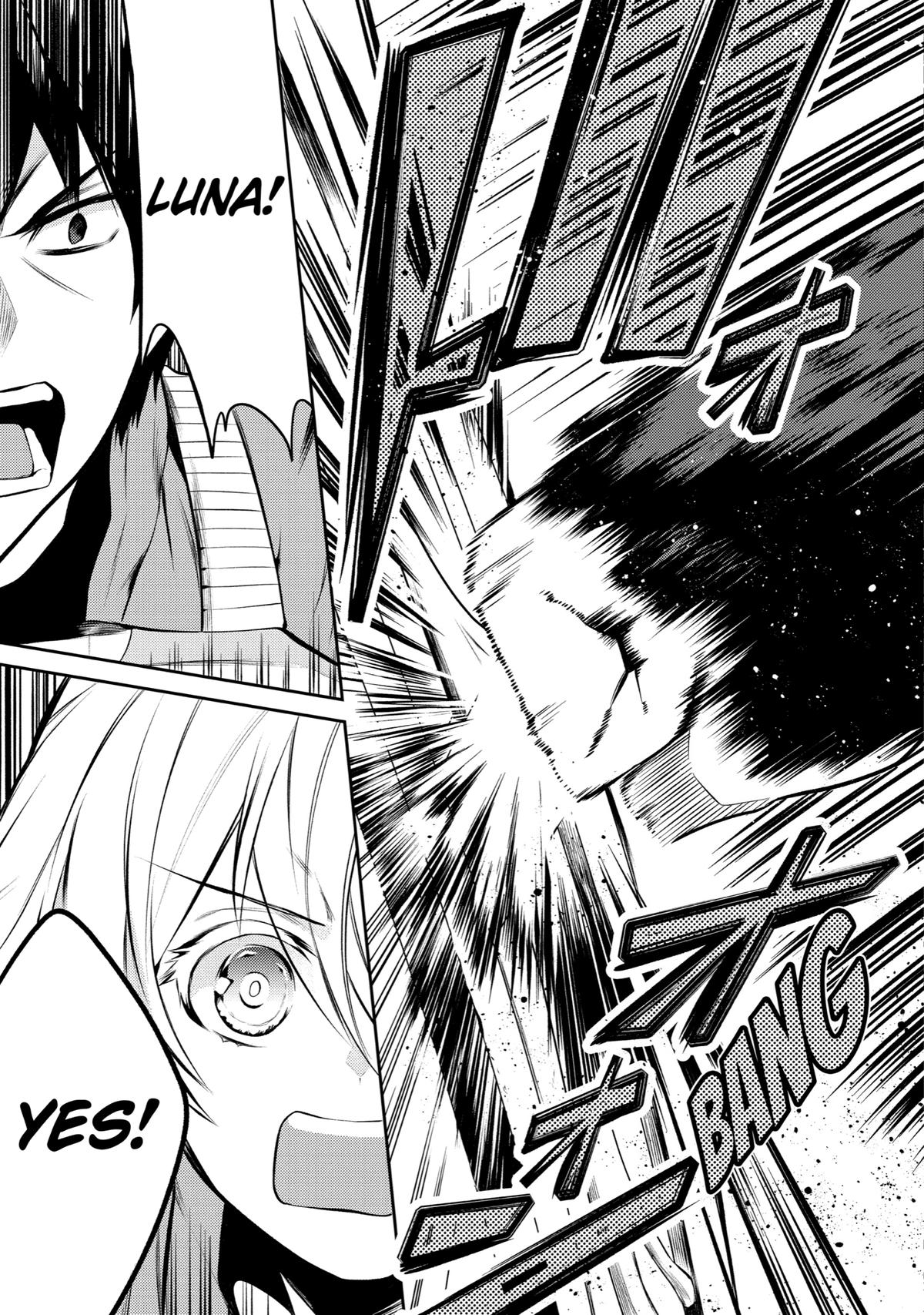 The Strongest Tank's Labyrinth Raids - A Tank with a Rare 9999 Resistance Skill Got Kicked from the Hero's Party Chapter 7 - Page 33