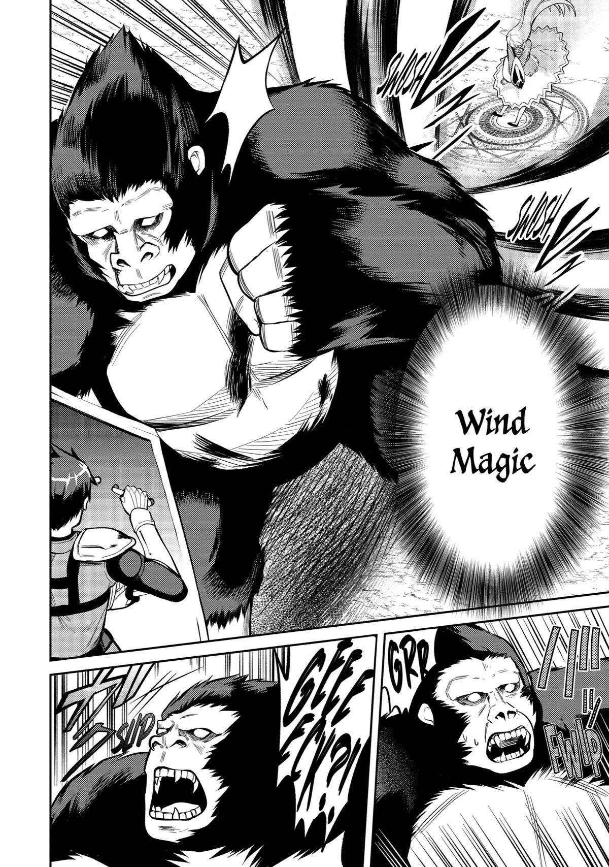 The Strongest Tank's Labyrinth Raids - A Tank with a Rare 9999 Resistance Skill Got Kicked from the Hero's Party Chapter 7 - Page 34