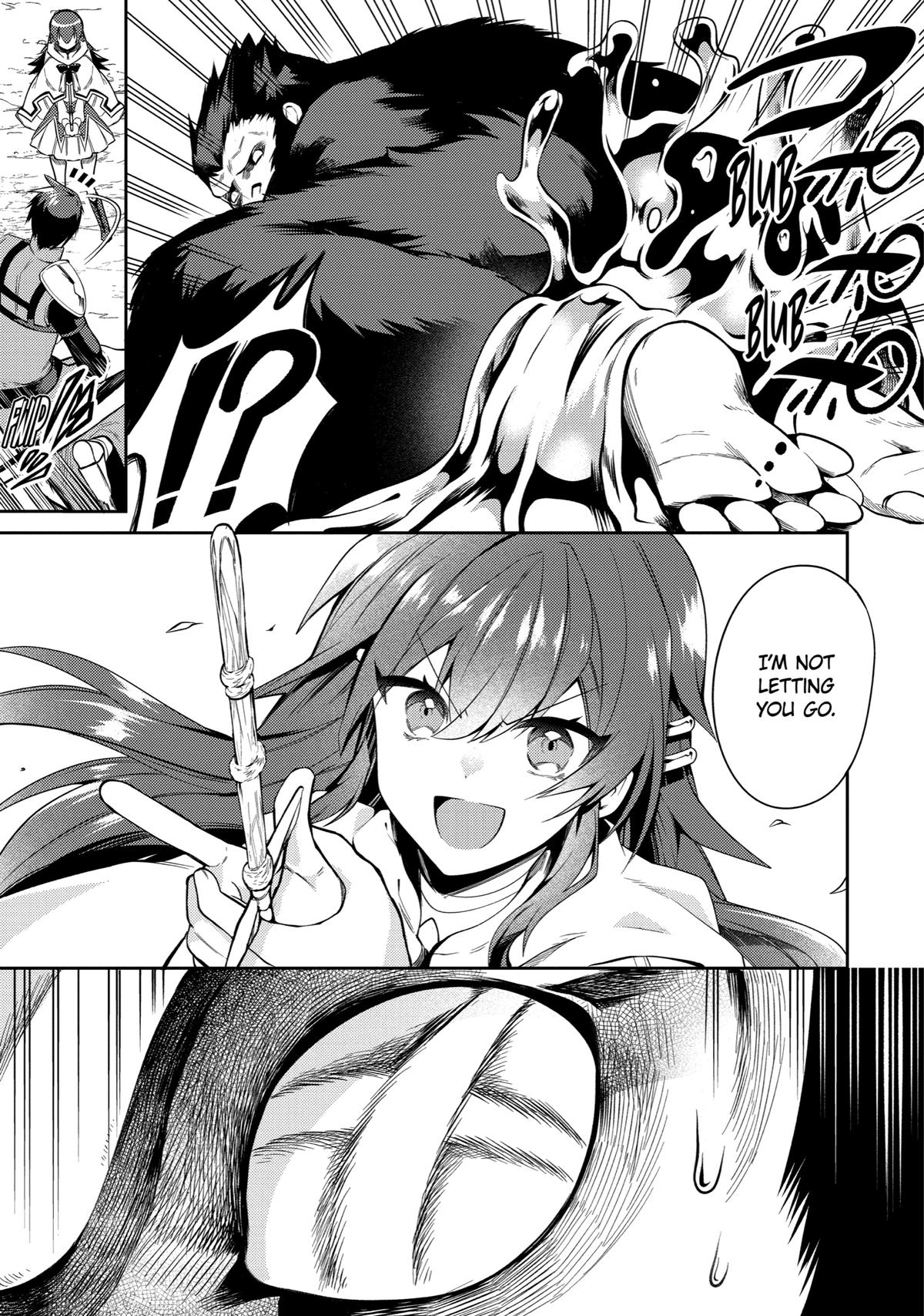 The Strongest Tank's Labyrinth Raids - A Tank with a Rare 9999 Resistance Skill Got Kicked from the Hero's Party Chapter 7 - Page 35