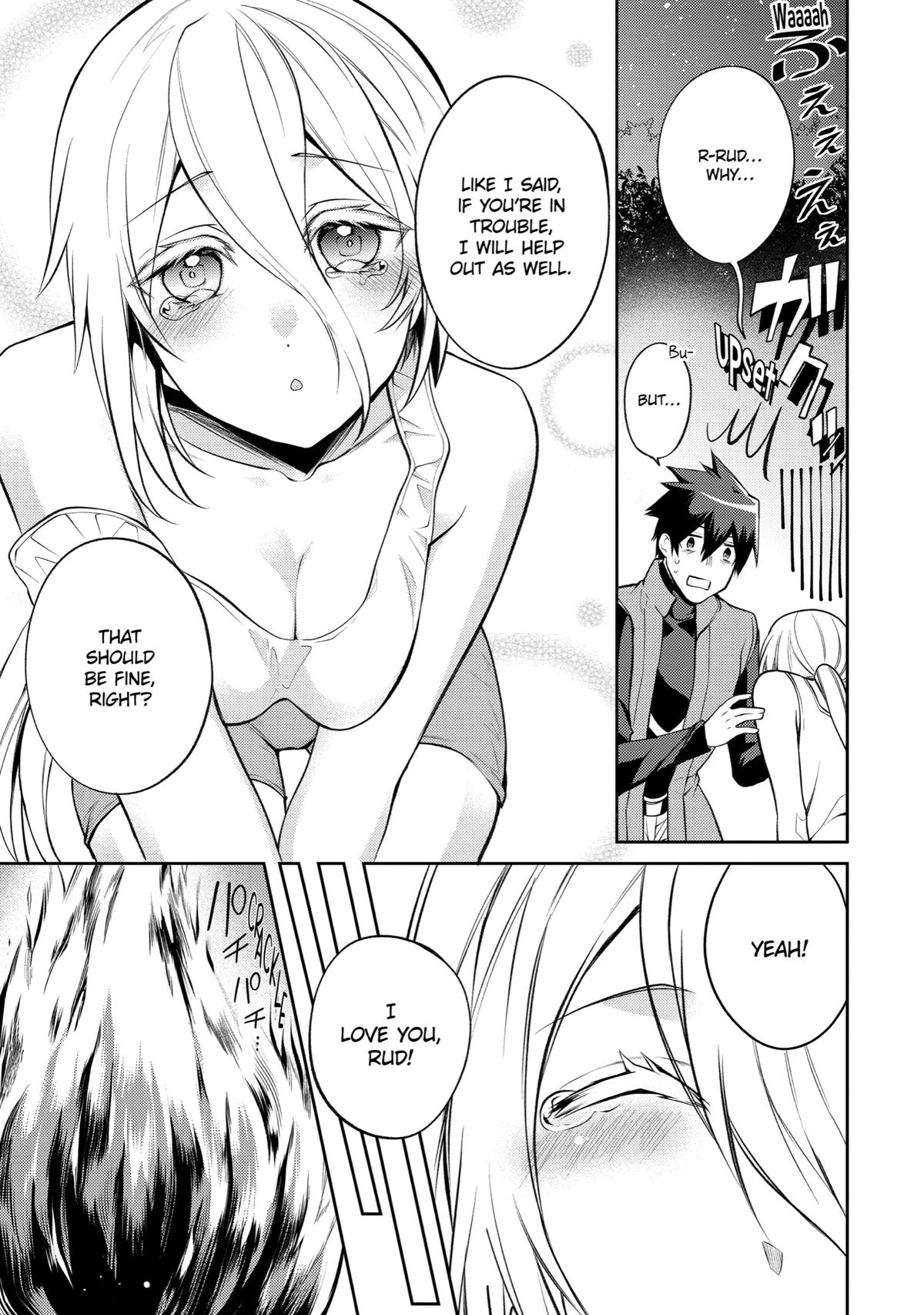 The Strongest Tank's Labyrinth Raids - A Tank with a Rare 9999 Resistance Skill Got Kicked from the Hero's Party Chapter 8 - Page 17