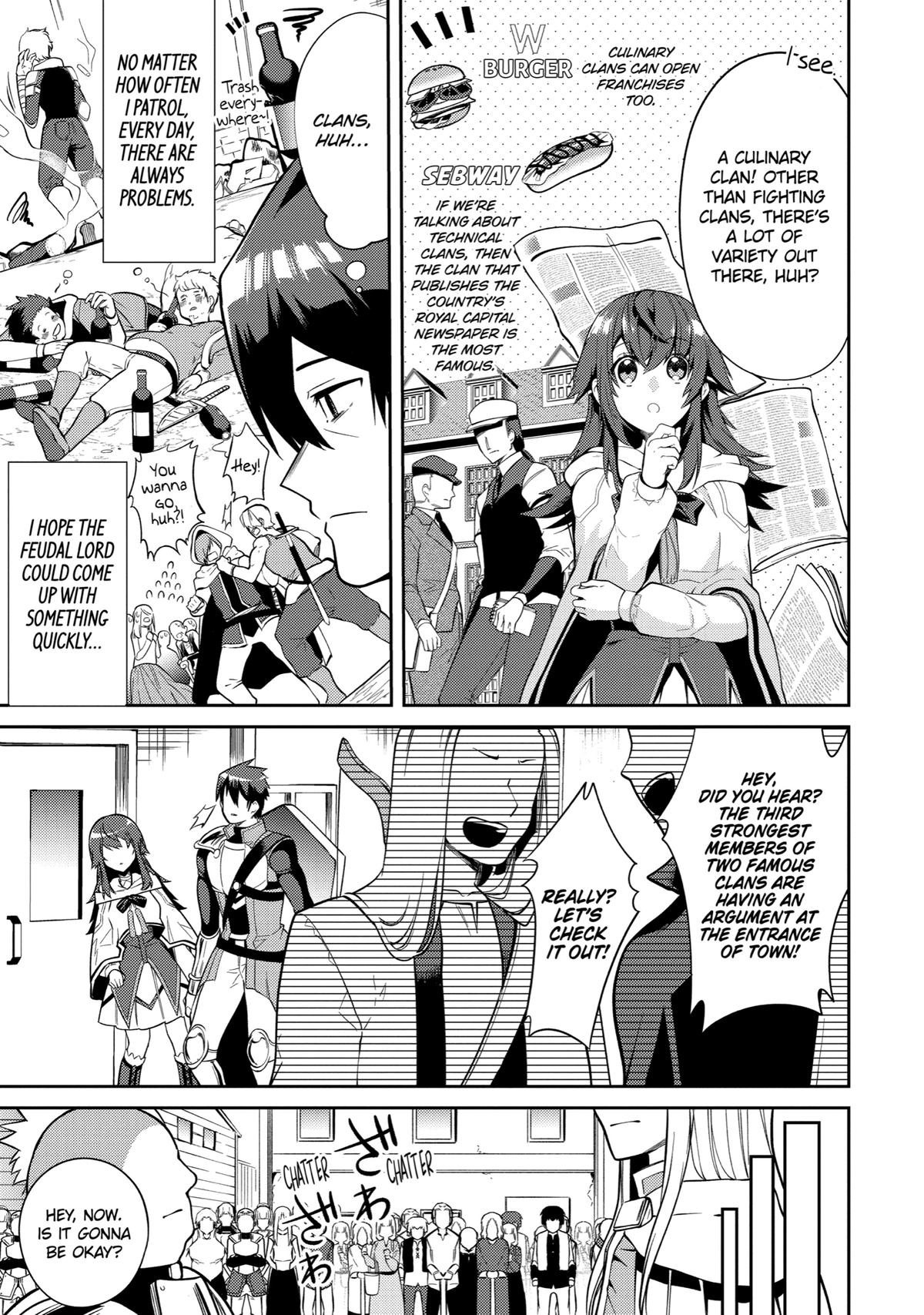 The Strongest Tank's Labyrinth Raids - A Tank with a Rare 9999 Resistance Skill Got Kicked from the Hero's Party Chapter 8 - Page 25