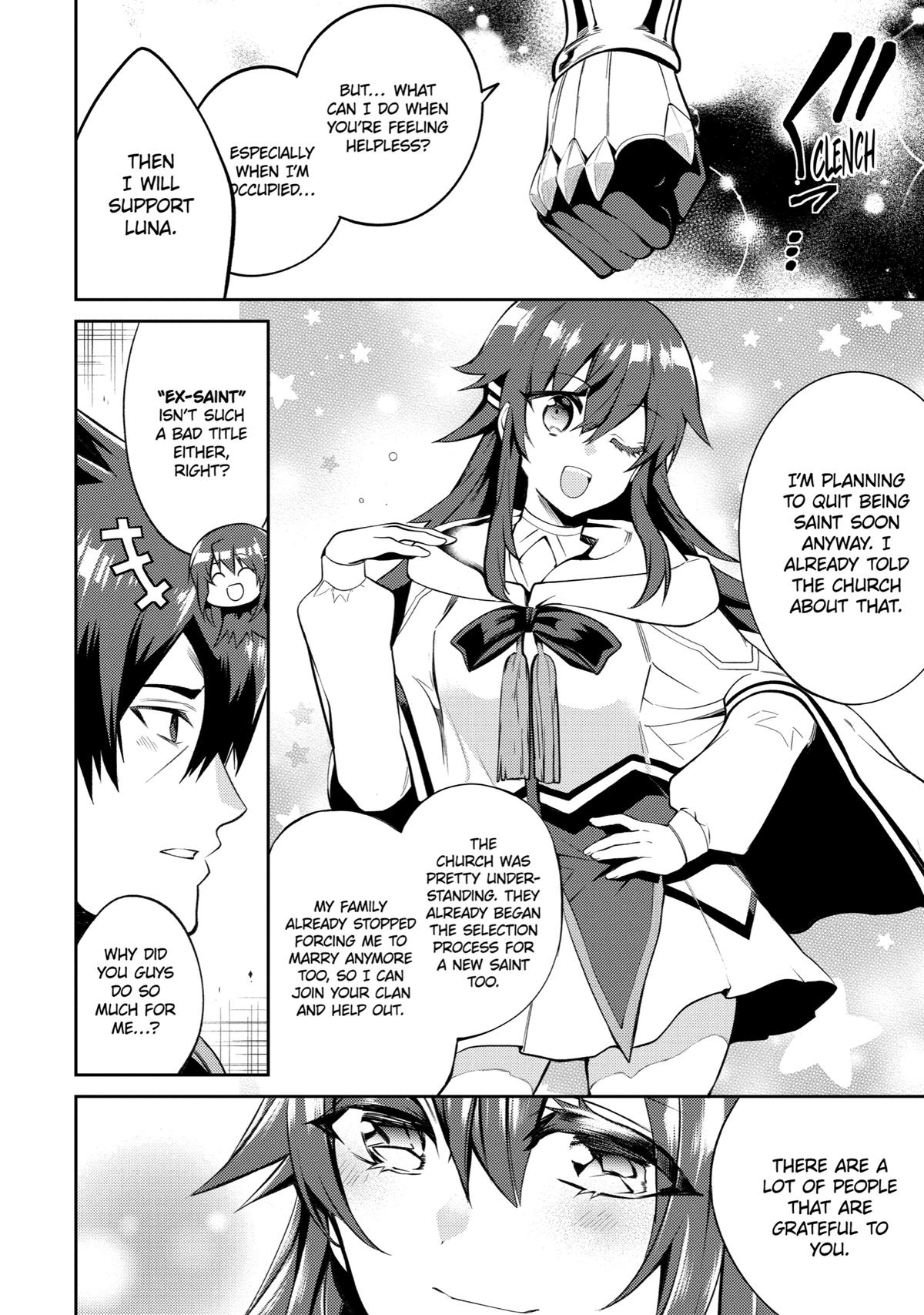 The Strongest Tank's Labyrinth Raids - A Tank with a Rare 9999 Resistance Skill Got Kicked from the Hero's Party Chapter 8 - Page 48