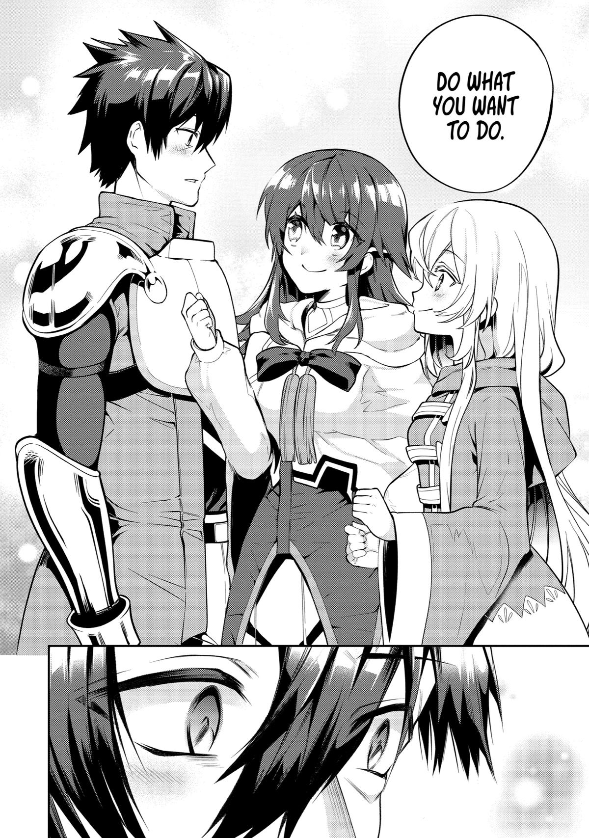 The Strongest Tank's Labyrinth Raids - A Tank with a Rare 9999 Resistance Skill Got Kicked from the Hero's Party Chapter 8 - Page 50