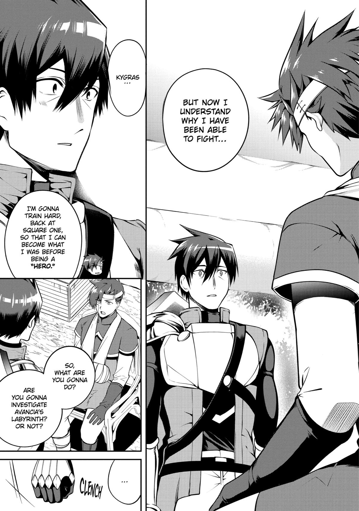 The Strongest Tank's Labyrinth Raids - A Tank with a Rare 9999 Resistance Skill Got Kicked from the Hero's Party Chapter 9 - Page 7