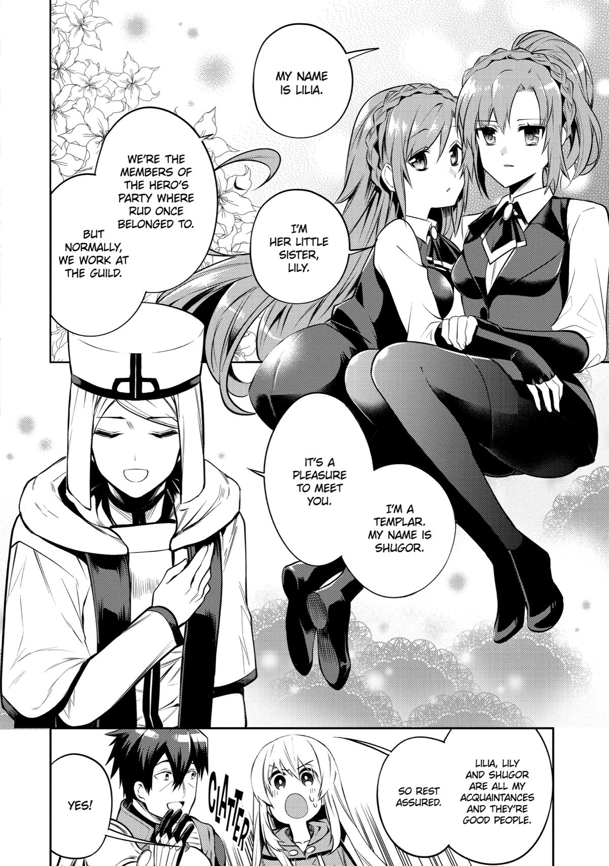 The Strongest Tank's Labyrinth Raids - A Tank with a Rare 9999 Resistance Skill Got Kicked from the Hero's Party Chapter 9 - Page 16