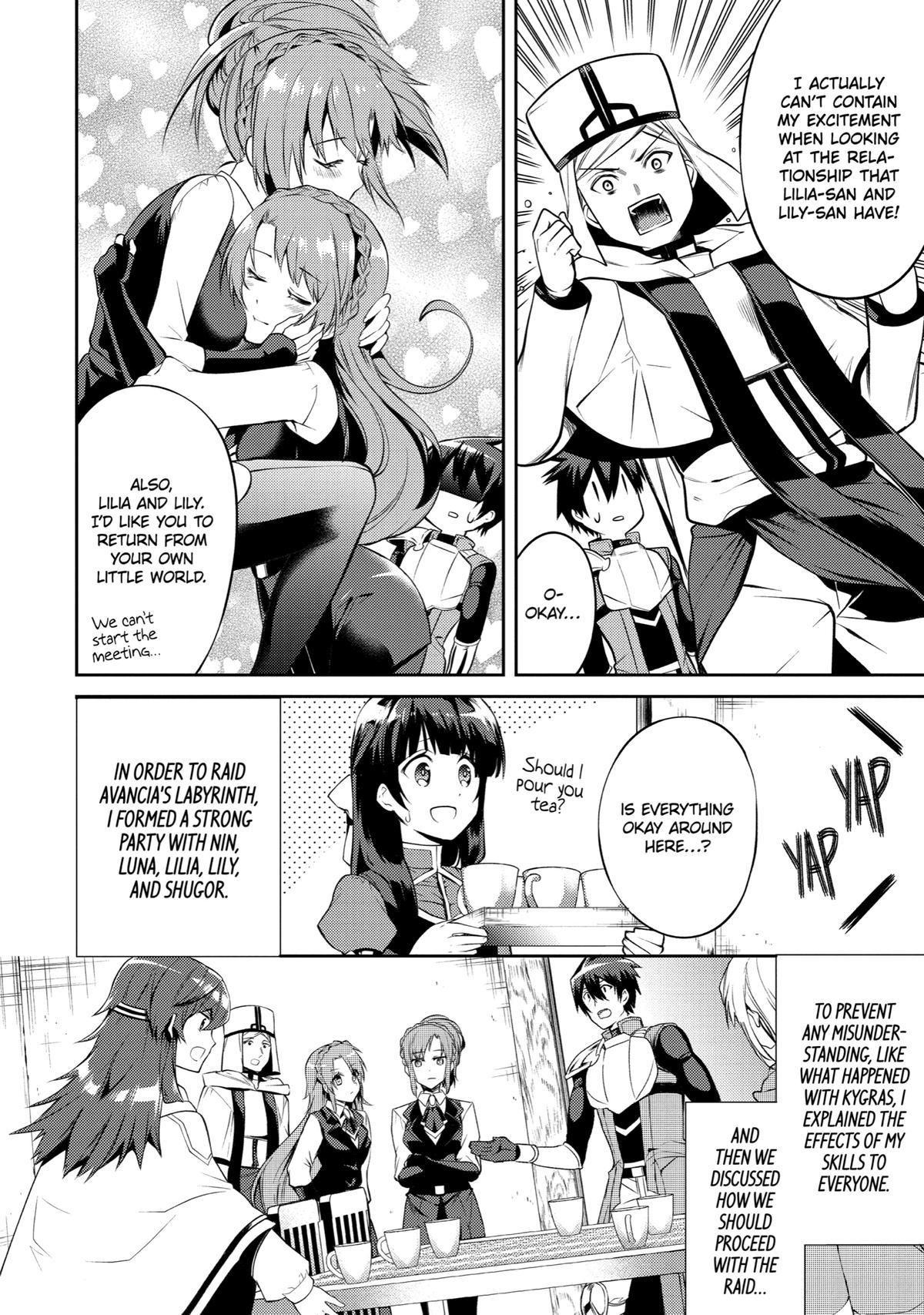 The Strongest Tank's Labyrinth Raids - A Tank with a Rare 9999 Resistance Skill Got Kicked from the Hero's Party Chapter 9 - Page 18