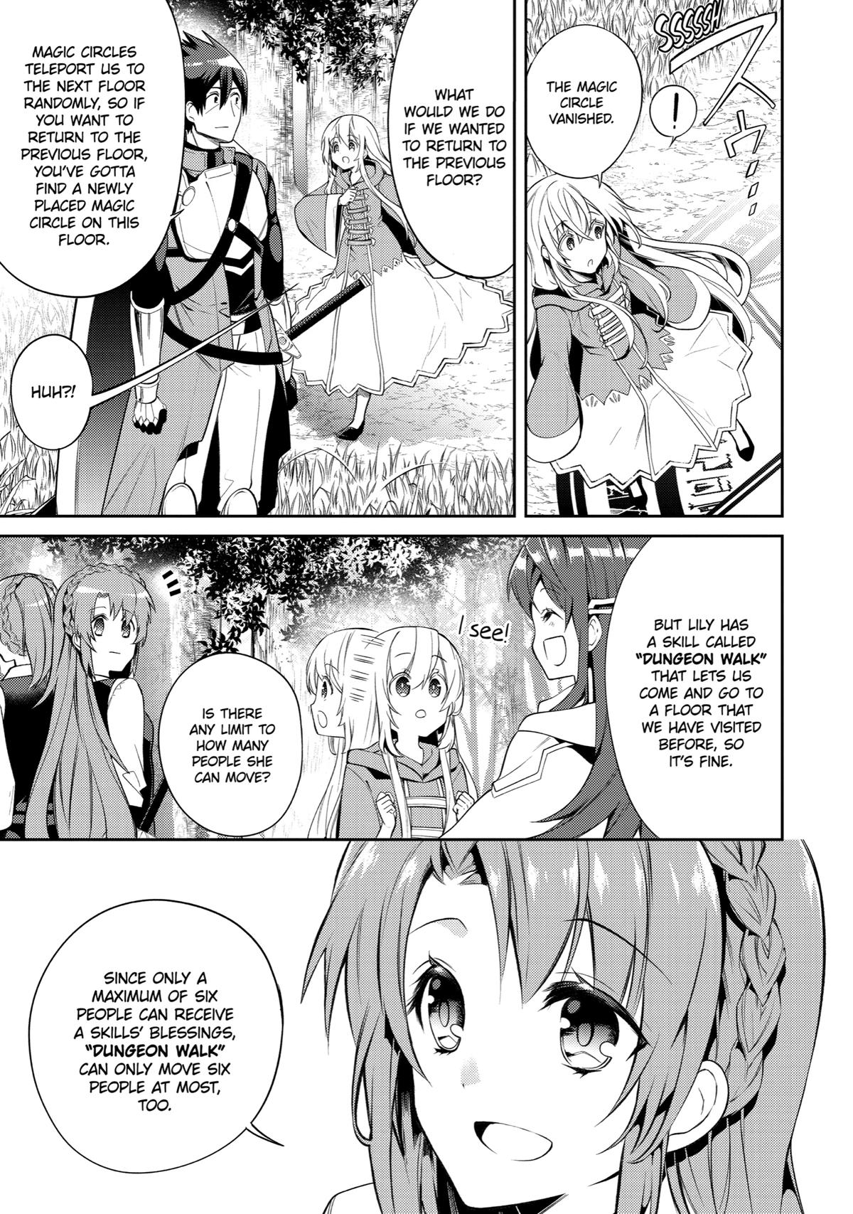 The Strongest Tank's Labyrinth Raids - A Tank with a Rare 9999 Resistance Skill Got Kicked from the Hero's Party Chapter 9 - Page 21