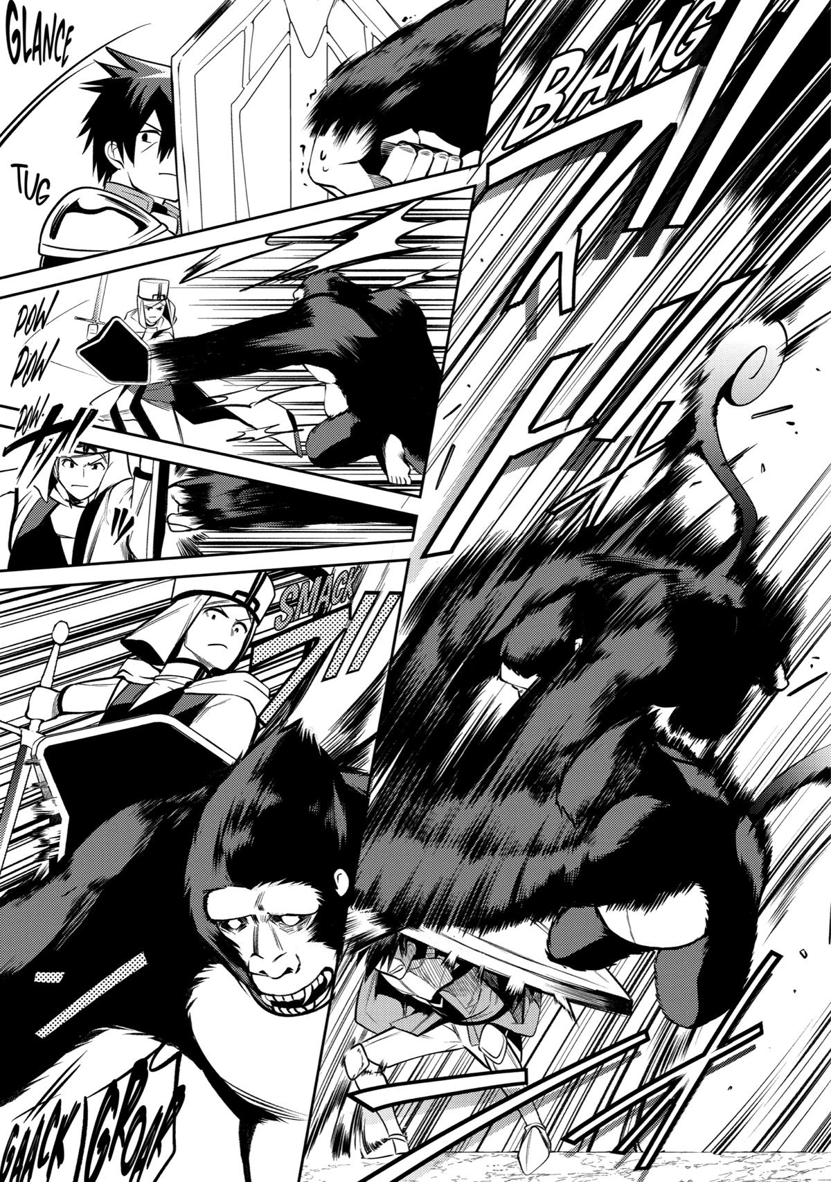 The Strongest Tank's Labyrinth Raids - A Tank with a Rare 9999 Resistance Skill Got Kicked from the Hero's Party Chapter 9 - Page 25