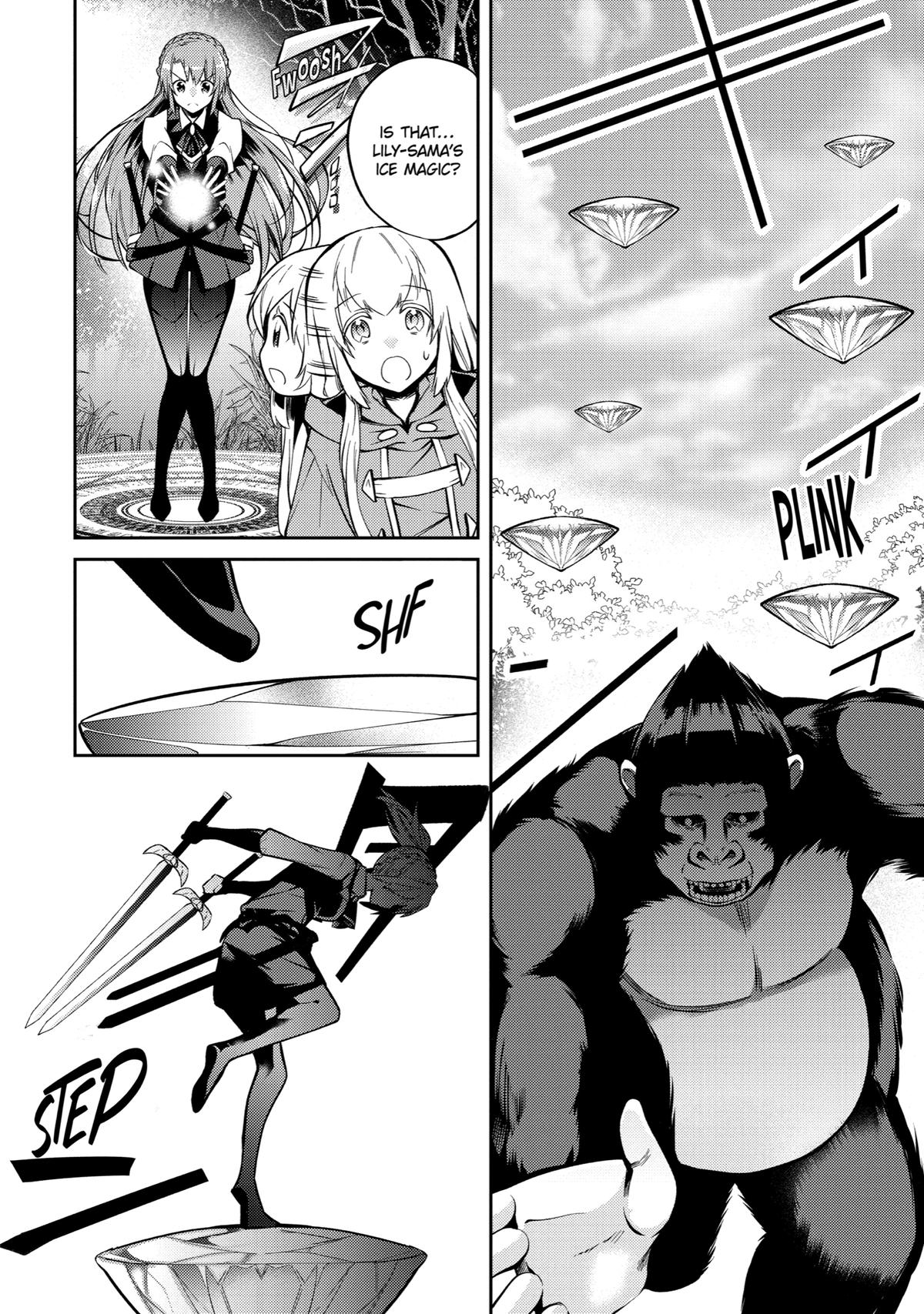 The Strongest Tank's Labyrinth Raids - A Tank with a Rare 9999 Resistance Skill Got Kicked from the Hero's Party Chapter 9 - Page 26