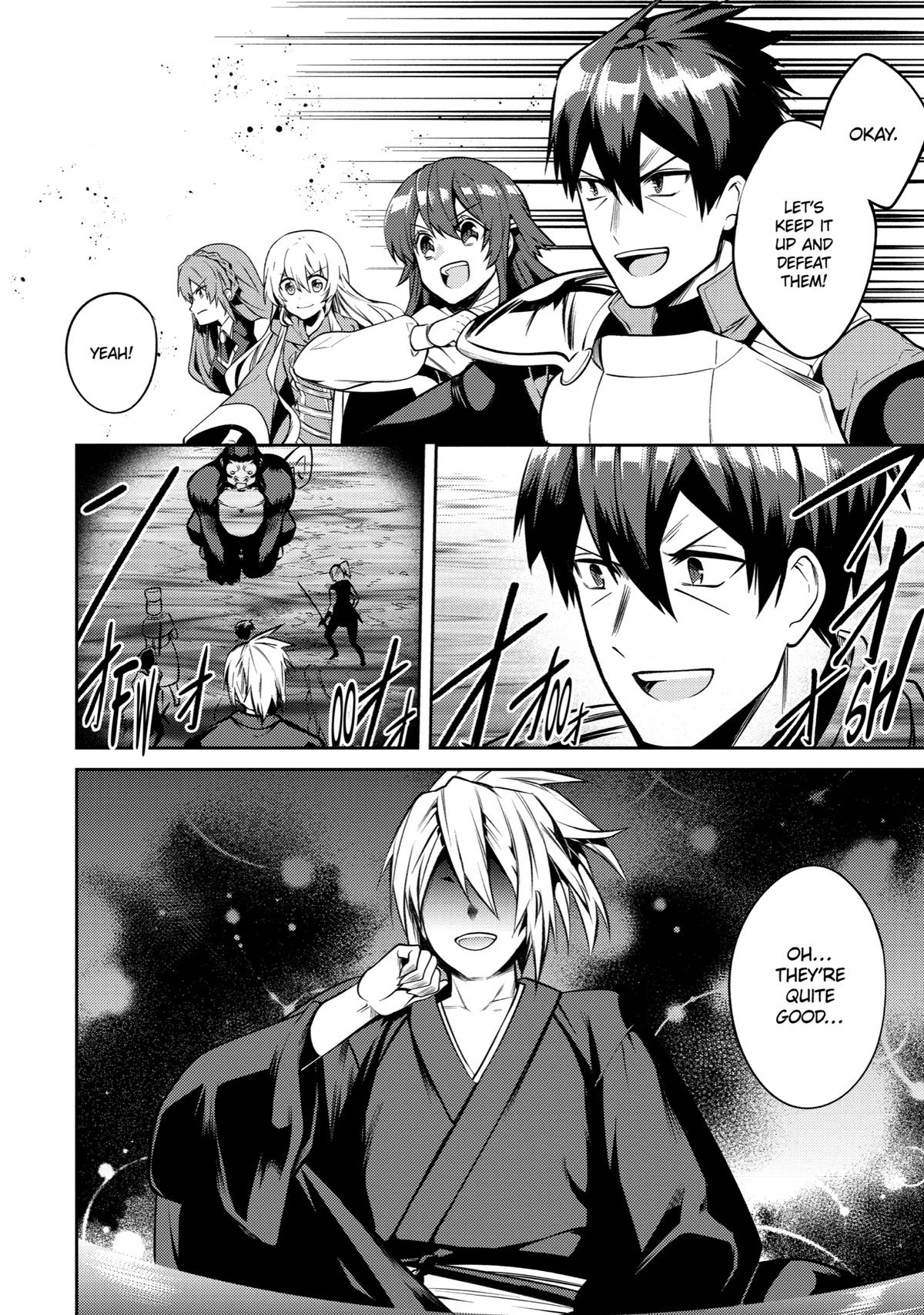 The Strongest Tank's Labyrinth Raids - A Tank with a Rare 9999 Resistance Skill Got Kicked from the Hero's Party Chapter 9 - Page 28