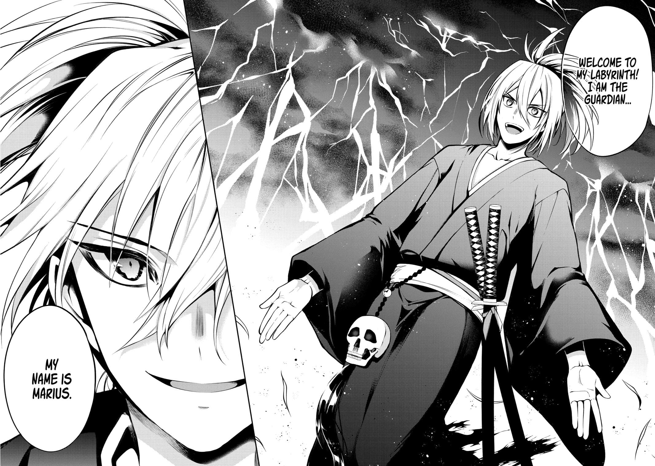 The Strongest Tank's Labyrinth Raids - A Tank with a Rare 9999 Resistance Skill Got Kicked from the Hero's Party Chapter 9 - Page 36