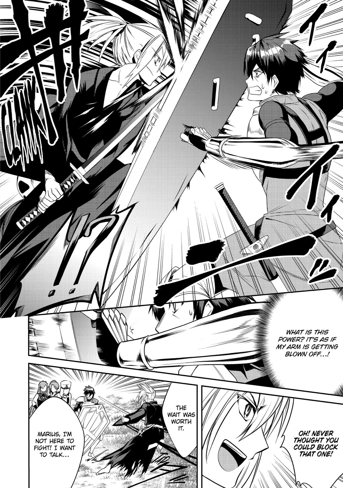 The Strongest Tank's Labyrinth Raids - A Tank with a Rare 9999 Resistance Skill Got Kicked from the Hero's Party Chapter 9 - Page 39