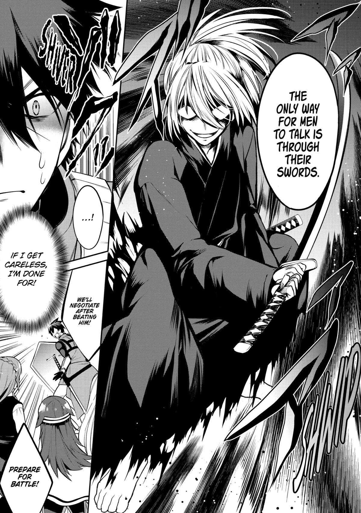 The Strongest Tank's Labyrinth Raids - A Tank with a Rare 9999 Resistance Skill Got Kicked from the Hero's Party Chapter 9 - Page 40