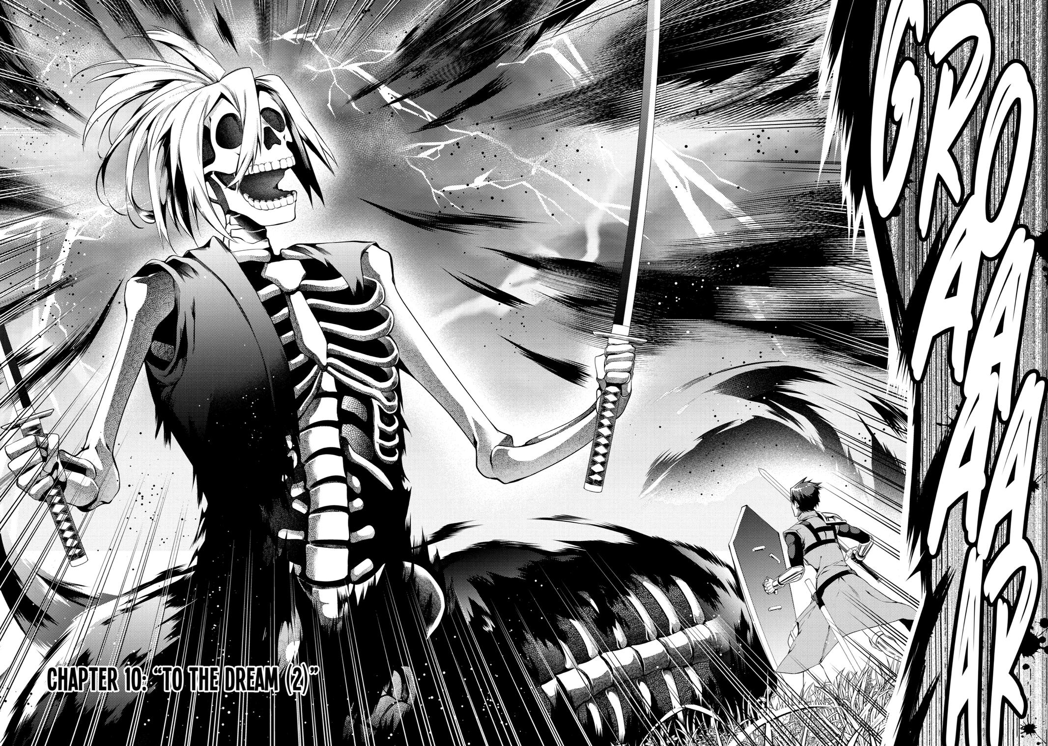 The Strongest Tank's Labyrinth Raids - A Tank with a Rare 9999 Resistance Skill Got Kicked from the Hero's Party Chapter 10 - Page 4