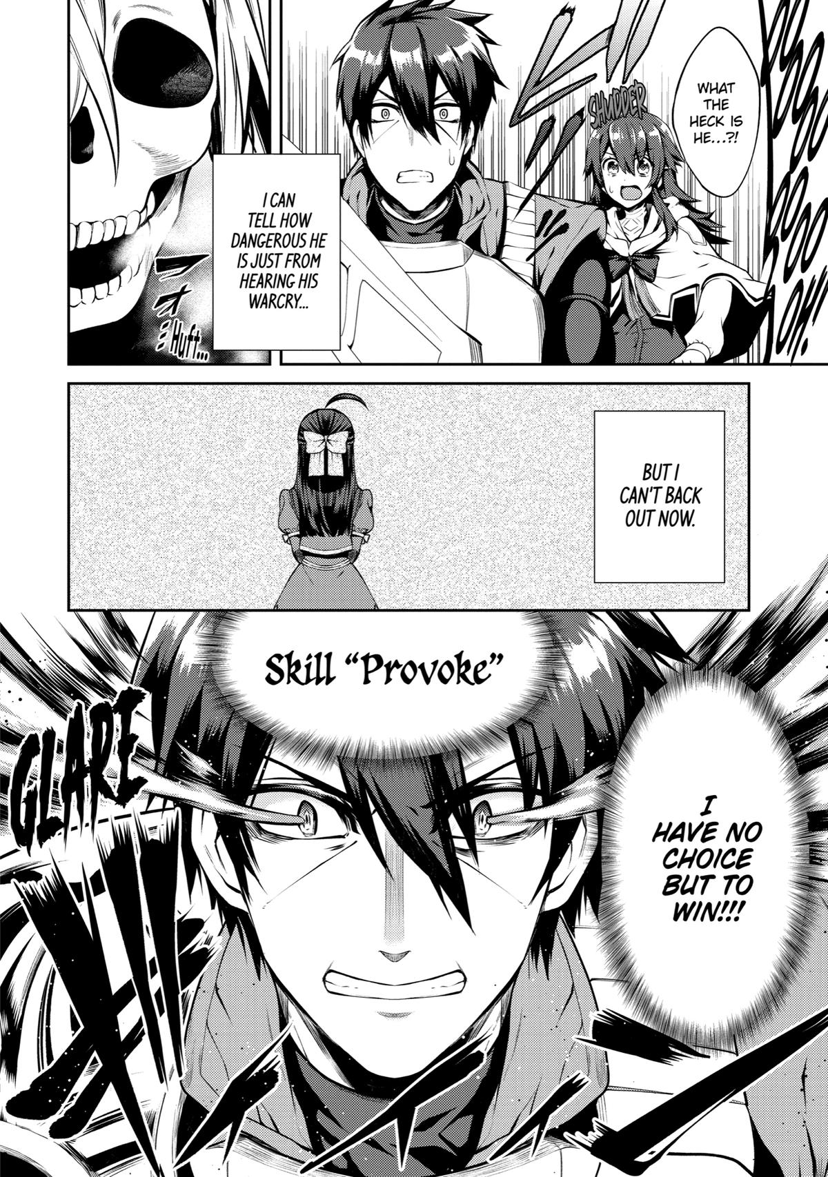 The Strongest Tank's Labyrinth Raids - A Tank with a Rare 9999 Resistance Skill Got Kicked from the Hero's Party Chapter 10 - Page 5