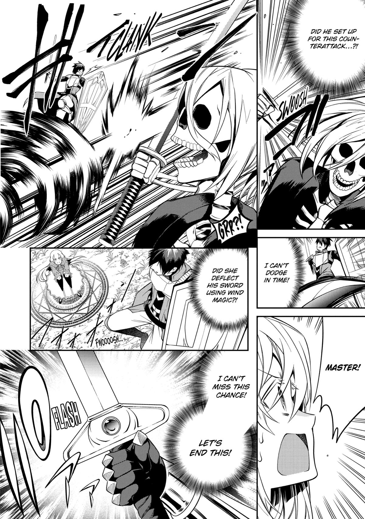 The Strongest Tank's Labyrinth Raids - A Tank with a Rare 9999 Resistance Skill Got Kicked from the Hero's Party Chapter 10 - Page 17