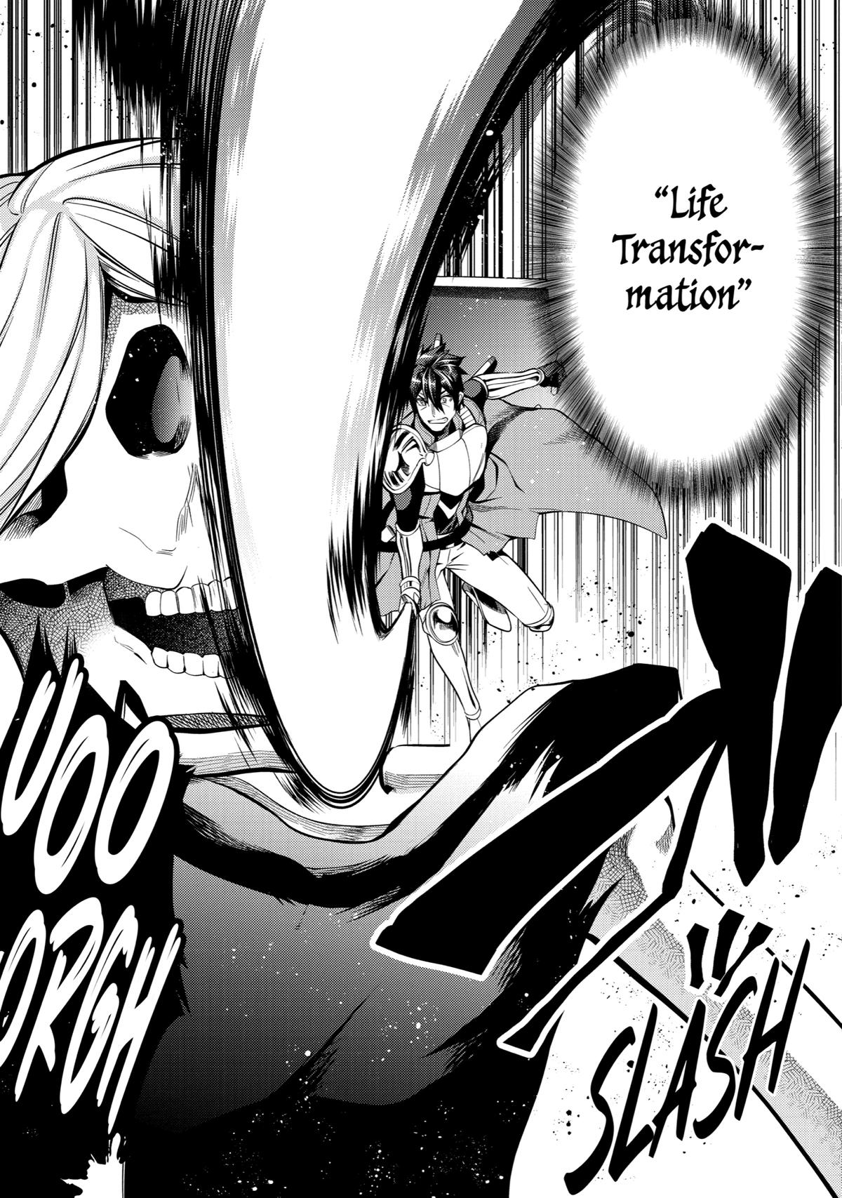 The Strongest Tank's Labyrinth Raids - A Tank with a Rare 9999 Resistance Skill Got Kicked from the Hero's Party Chapter 10 - Page 18