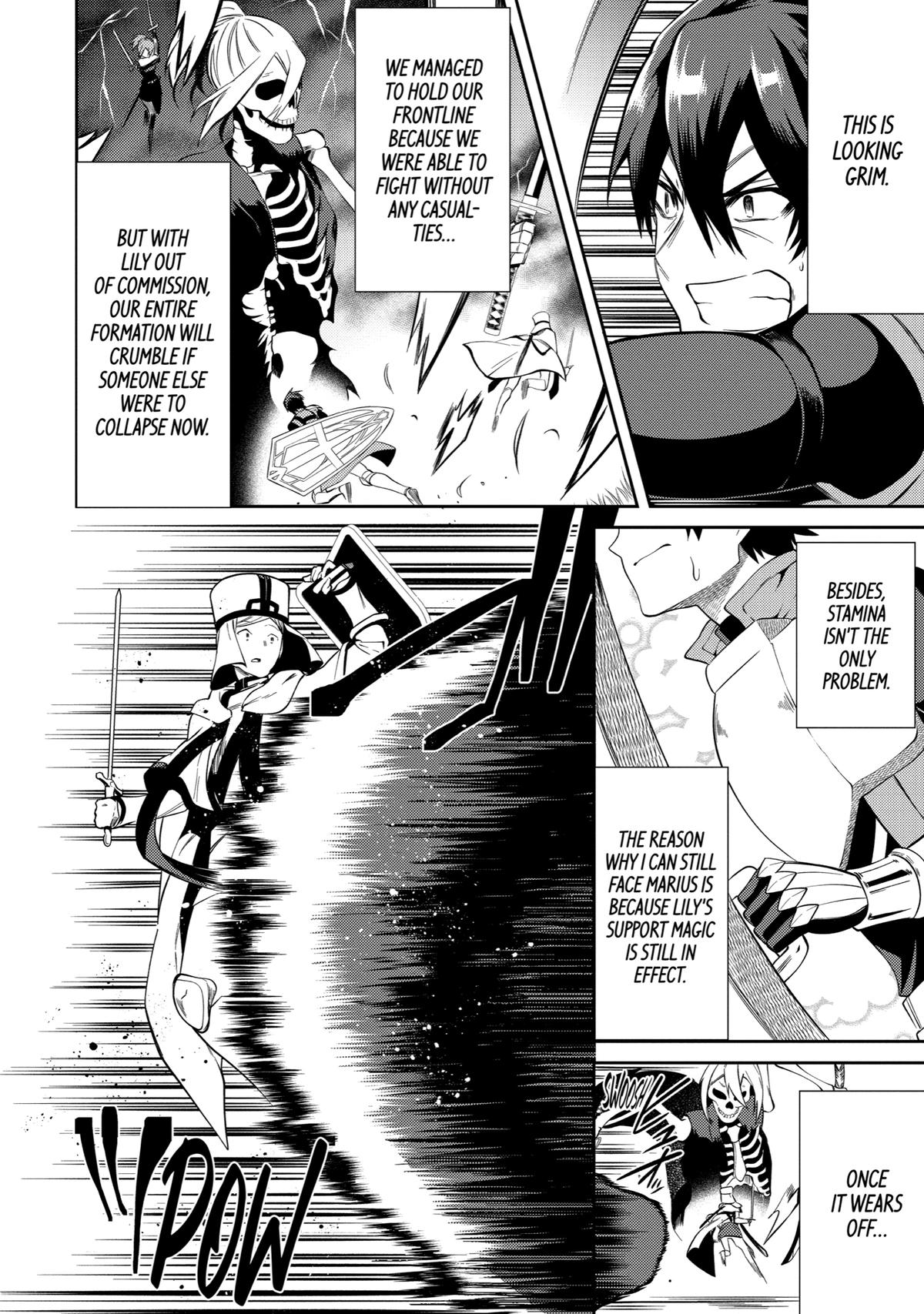 The Strongest Tank's Labyrinth Raids - A Tank with a Rare 9999 Resistance Skill Got Kicked from the Hero's Party Chapter 10 - Page 25