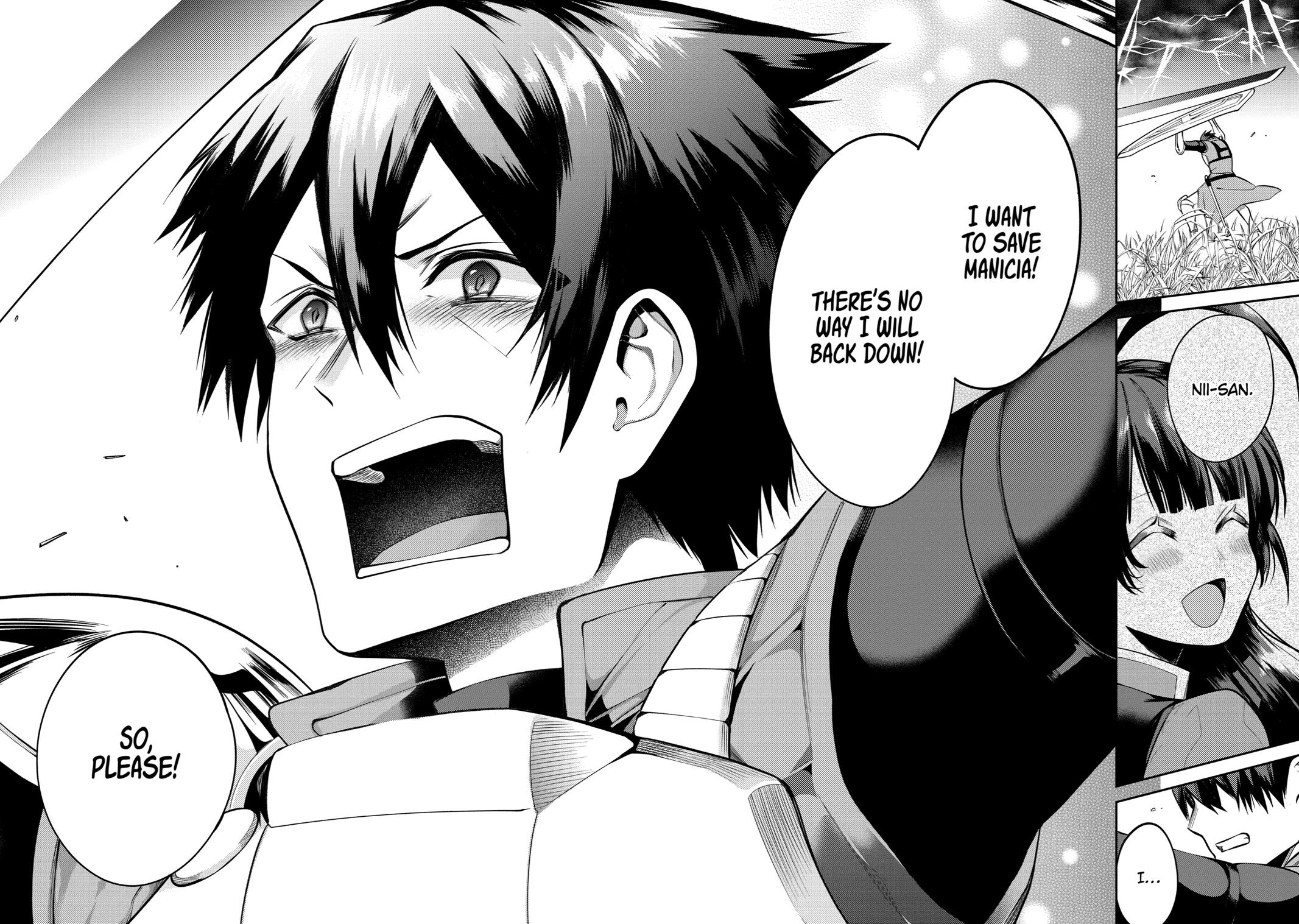 The Strongest Tank's Labyrinth Raids - A Tank with a Rare 9999 Resistance Skill Got Kicked from the Hero's Party Chapter 10 - Page 29