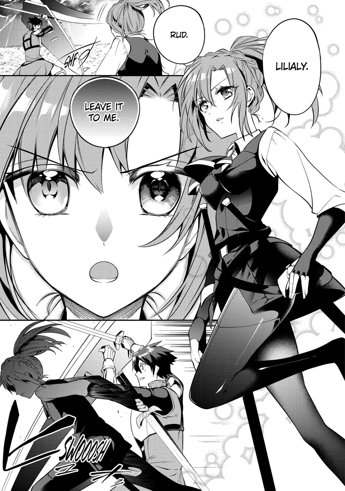 The Strongest Tank's Labyrinth Raids - A Tank with a Rare 9999 Resistance Skill Got Kicked from the Hero's Party Chapter 10 - Page 31