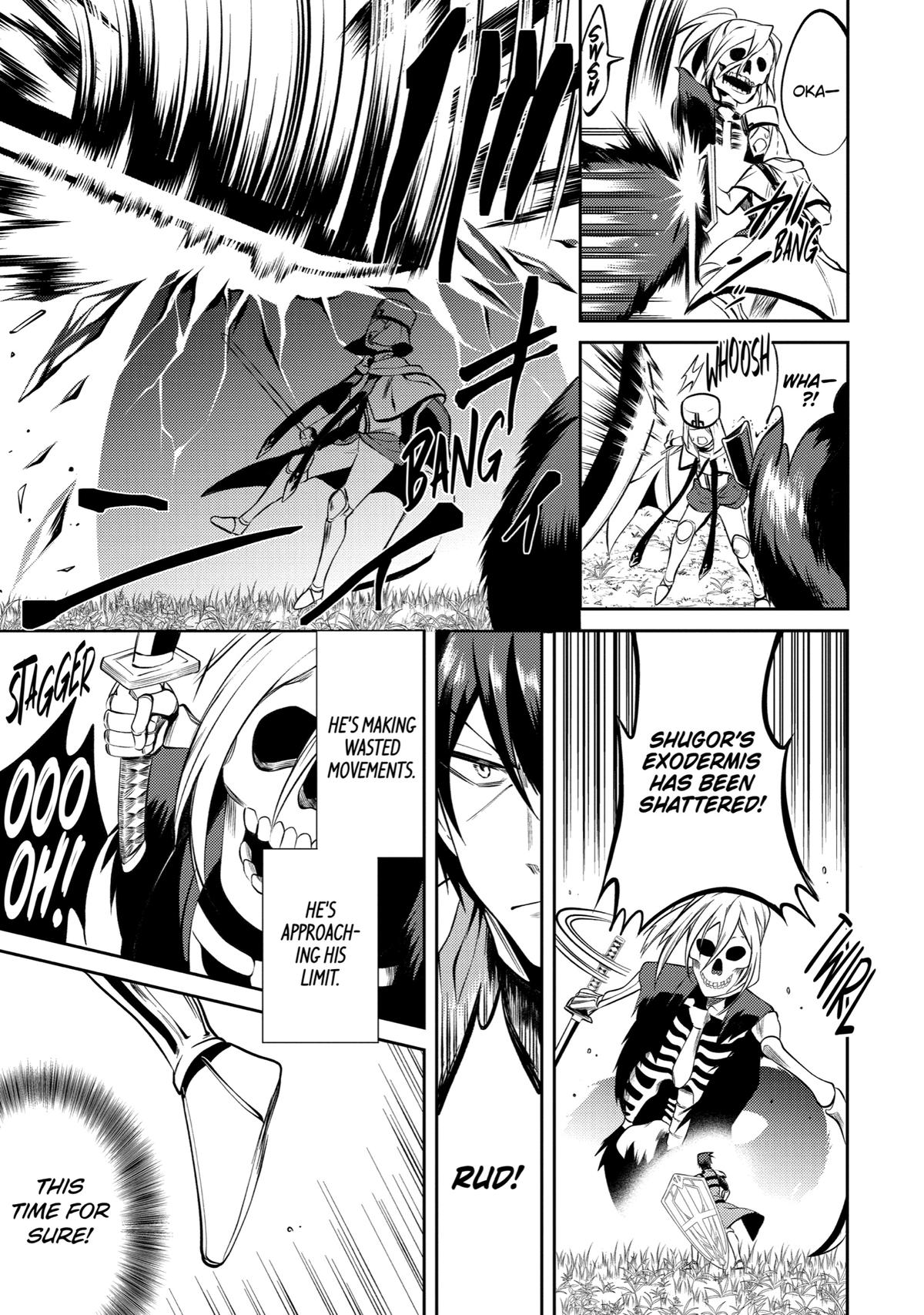 The Strongest Tank's Labyrinth Raids - A Tank with a Rare 9999 Resistance Skill Got Kicked from the Hero's Party Chapter 10 - Page 35