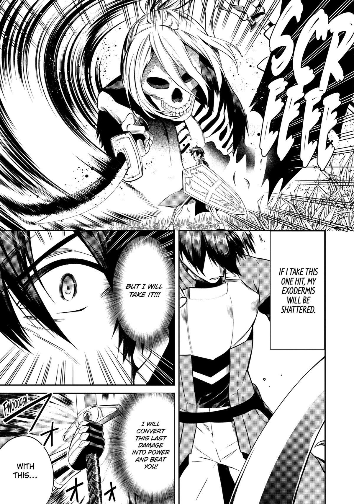 The Strongest Tank's Labyrinth Raids - A Tank with a Rare 9999 Resistance Skill Got Kicked from the Hero's Party Chapter 10 - Page 37