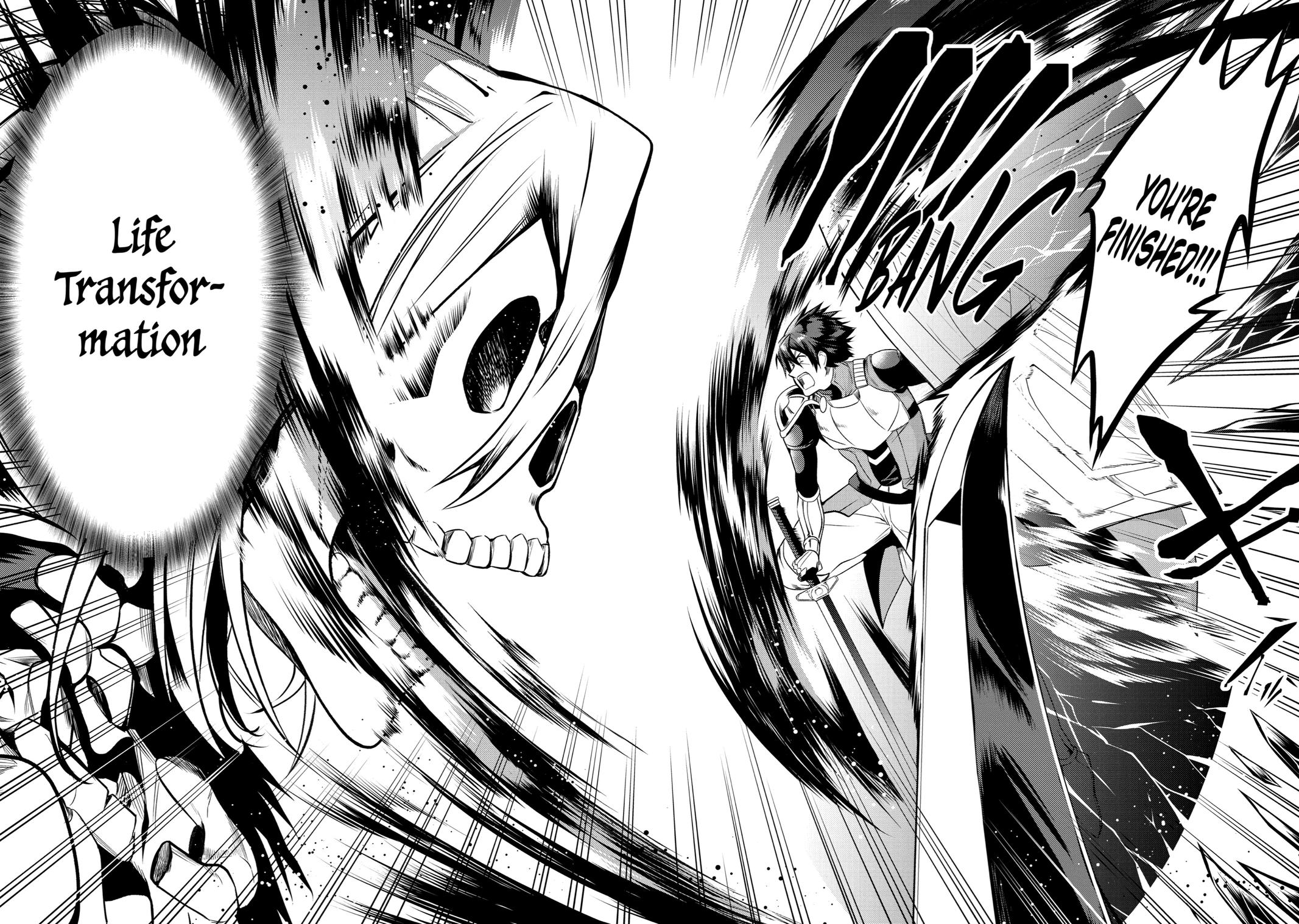 The Strongest Tank's Labyrinth Raids - A Tank with a Rare 9999 Resistance Skill Got Kicked from the Hero's Party Chapter 10 - Page 38