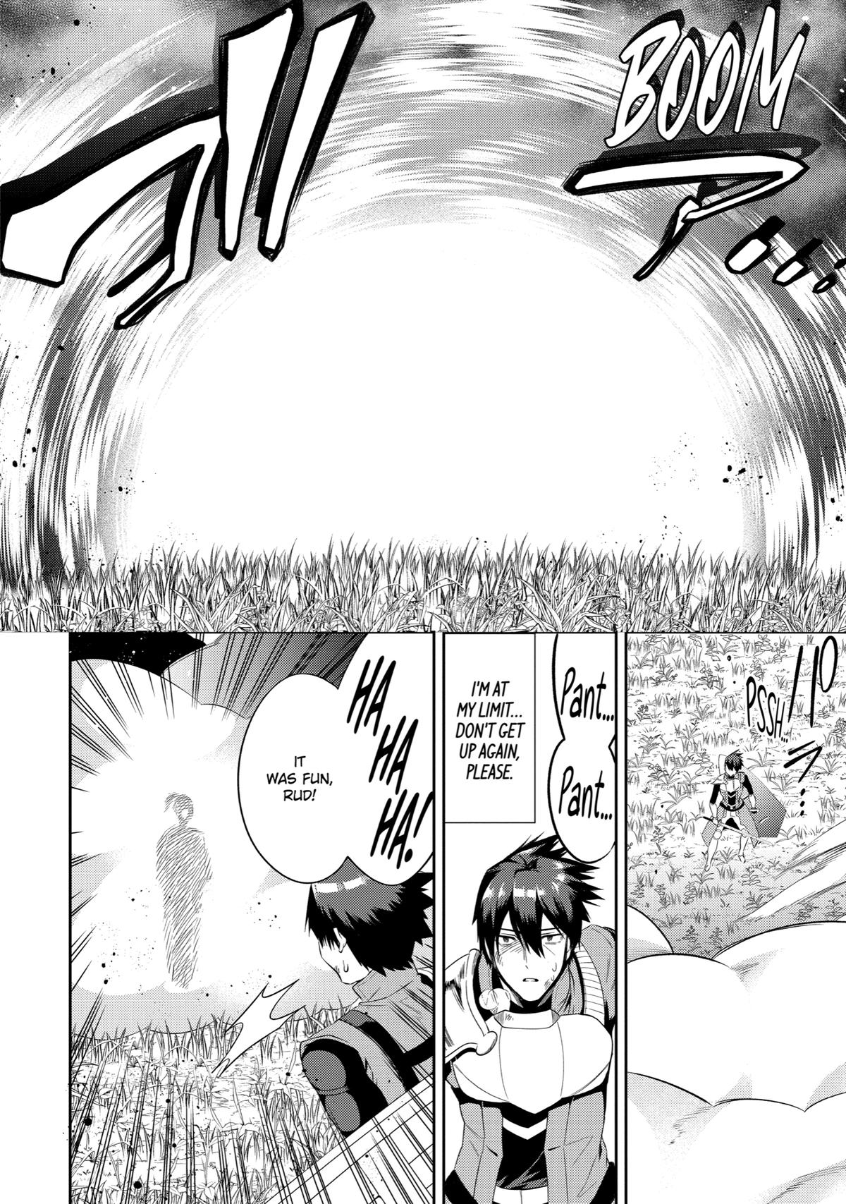 The Strongest Tank's Labyrinth Raids - A Tank with a Rare 9999 Resistance Skill Got Kicked from the Hero's Party Chapter 10 - Page 39