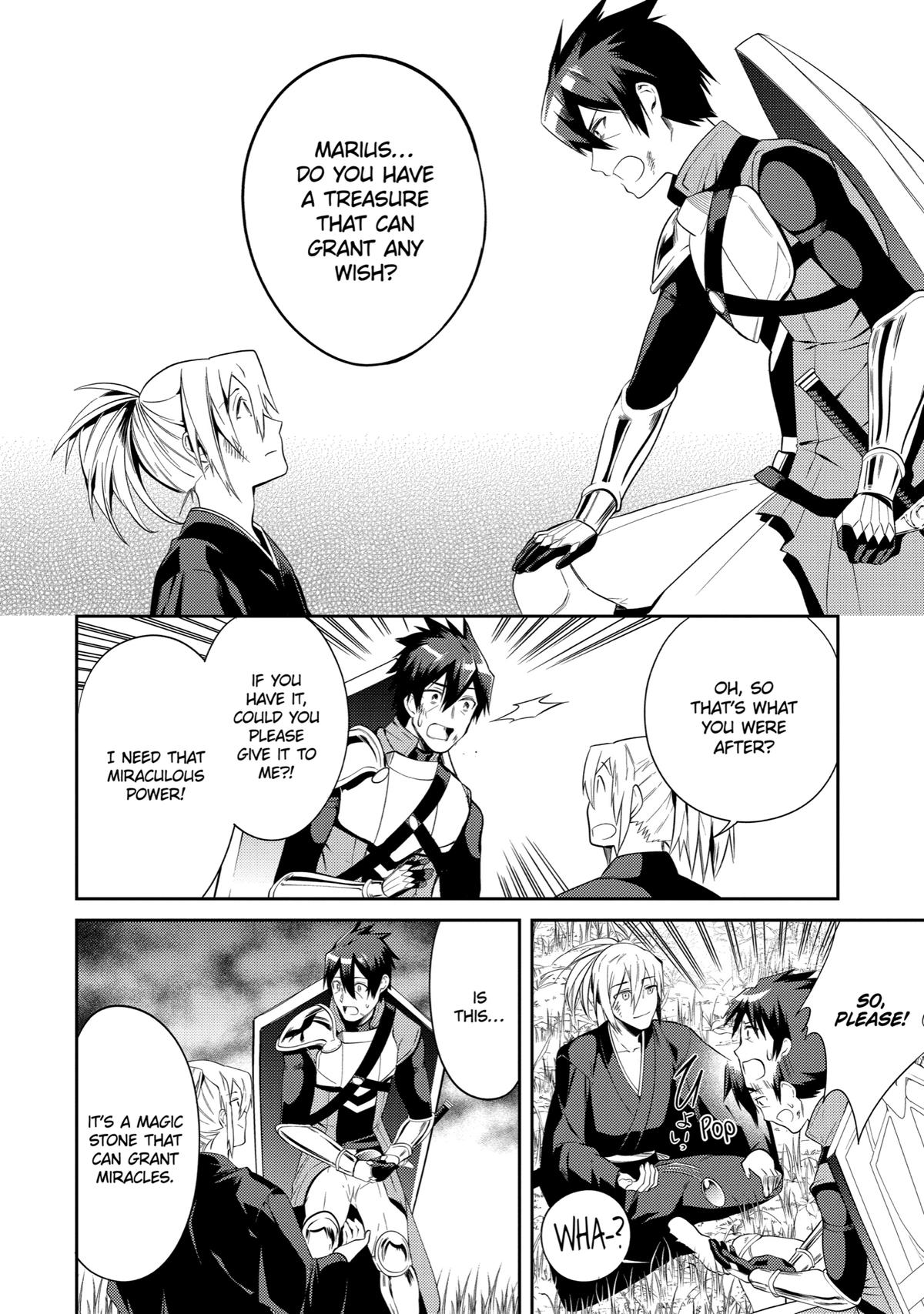 The Strongest Tank's Labyrinth Raids - A Tank with a Rare 9999 Resistance Skill Got Kicked from the Hero's Party Chapter 10 - Page 41