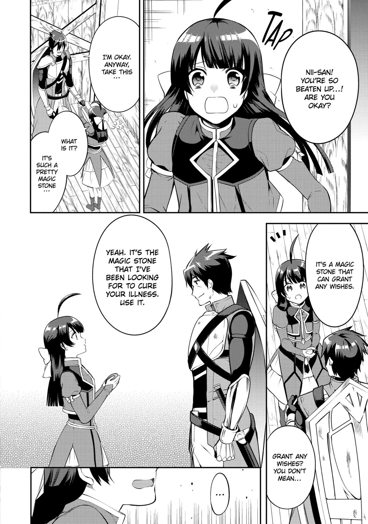 The Strongest Tank's Labyrinth Raids - A Tank with a Rare 9999 Resistance Skill Got Kicked from the Hero's Party Chapter 10 - Page 45