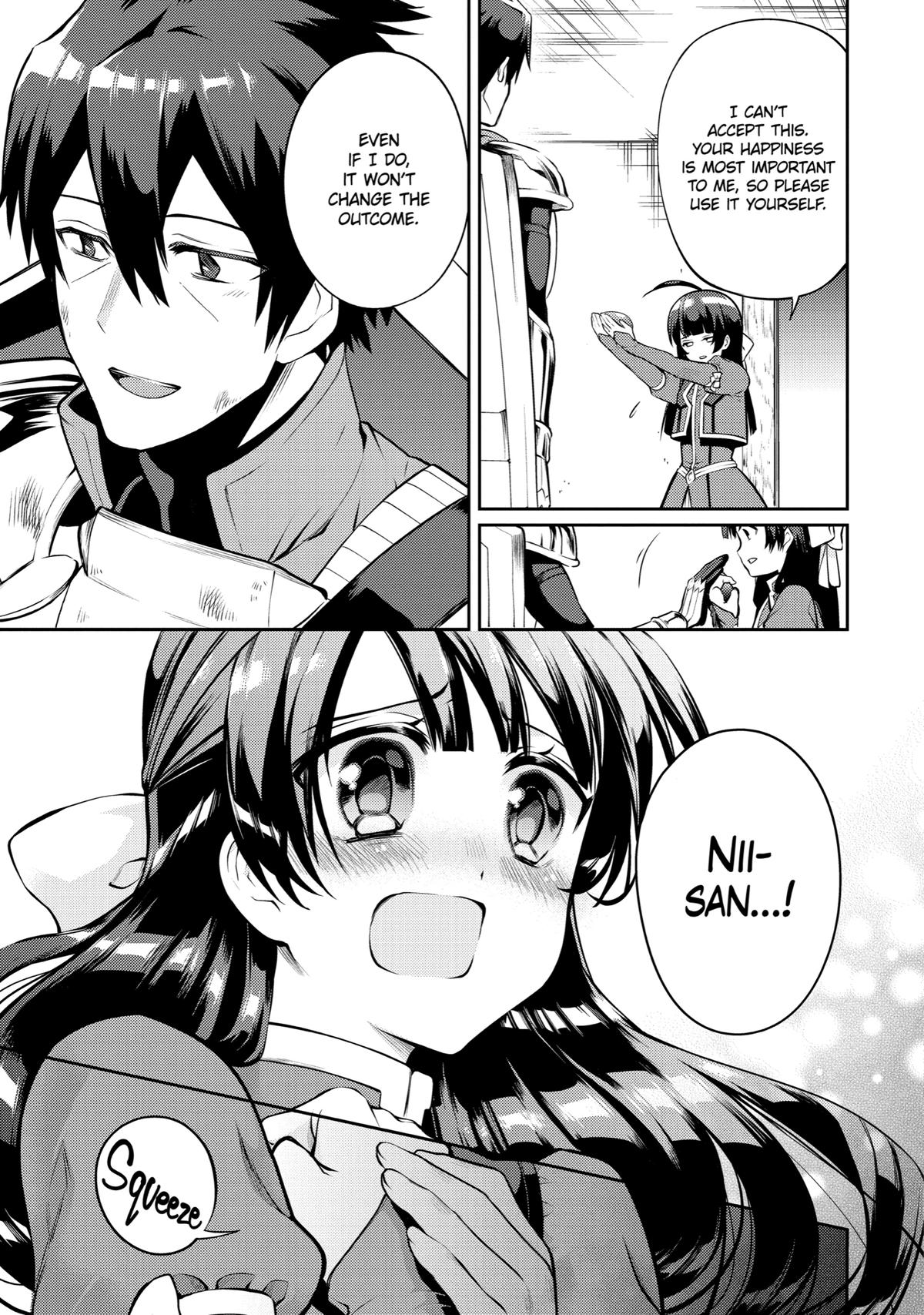 The Strongest Tank's Labyrinth Raids - A Tank with a Rare 9999 Resistance Skill Got Kicked from the Hero's Party Chapter 10 - Page 46