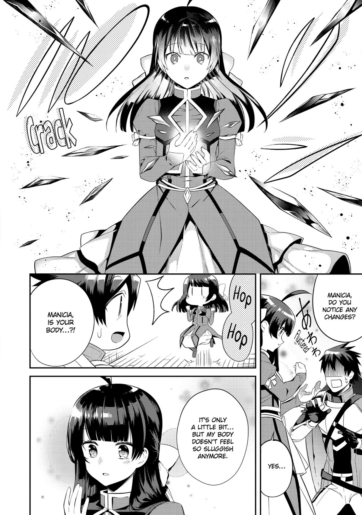 The Strongest Tank's Labyrinth Raids - A Tank with a Rare 9999 Resistance Skill Got Kicked from the Hero's Party Chapter 10 - Page 47