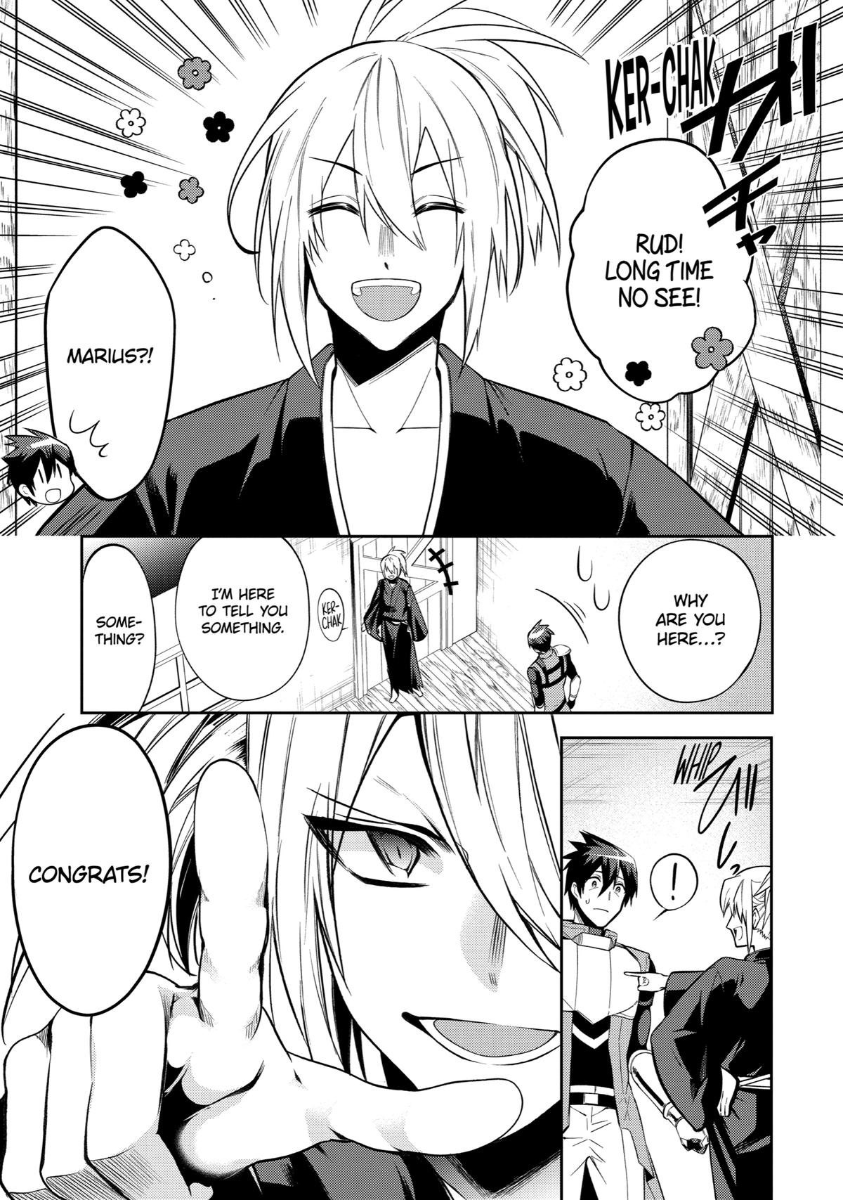 The Strongest Tank's Labyrinth Raids - A Tank with a Rare 9999 Resistance Skill Got Kicked from the Hero's Party Chapter 10 - Page 51